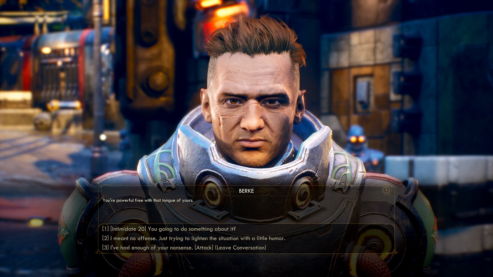 The Outer Worlds: Spacers Choice Edition