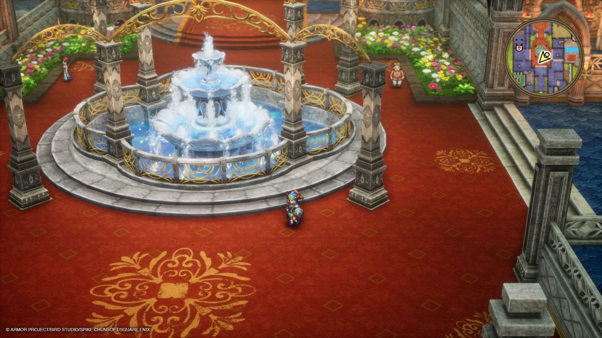 Erster Trailer zu Dragon Quest I & II HD-2D Remake