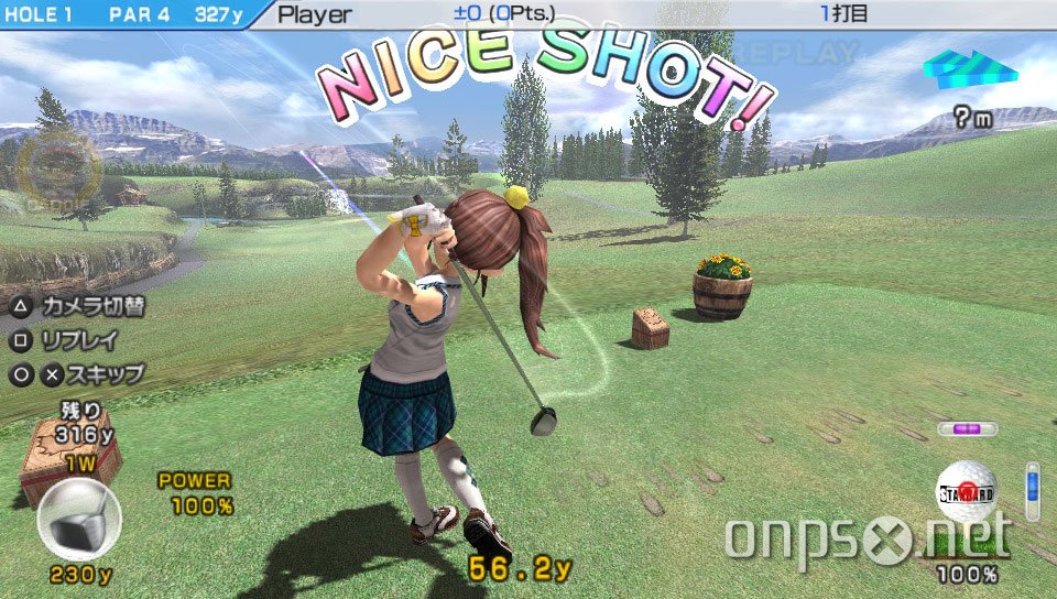 Everybody's Golf