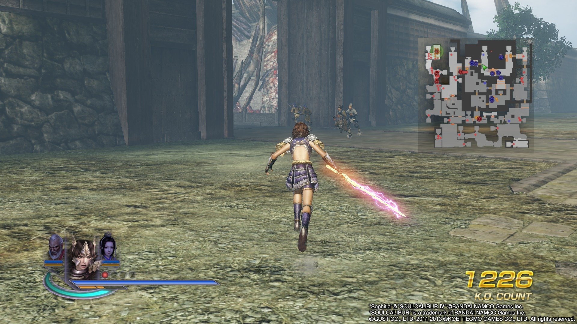 Warriors Orochi 3 Ultimate