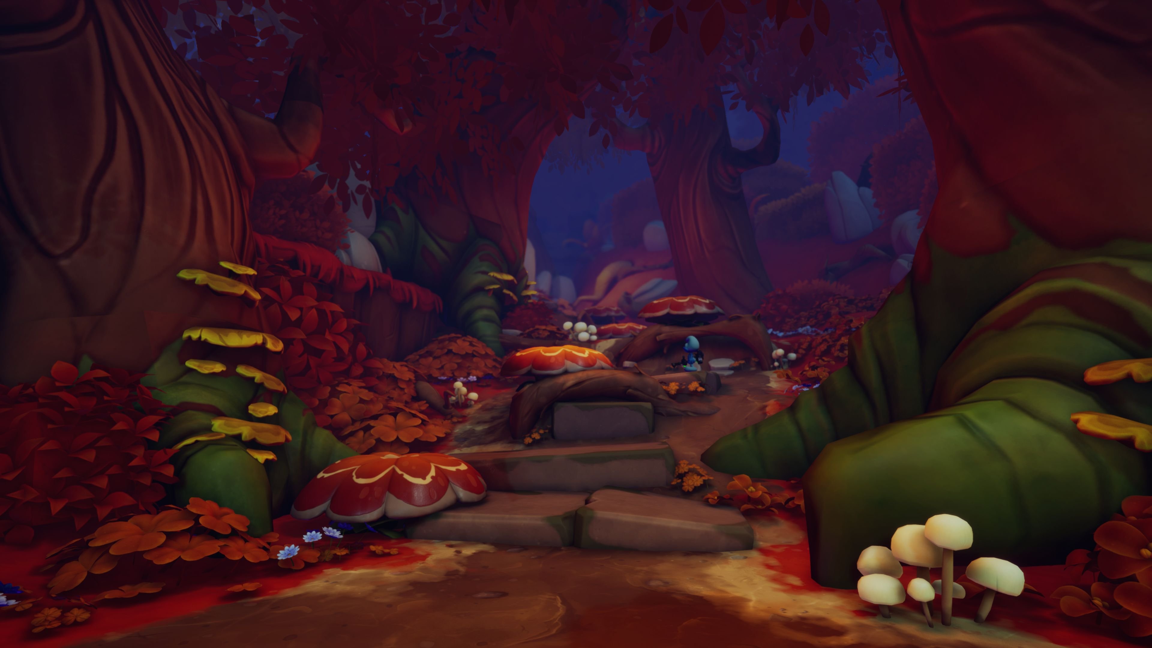 Die Schlümpfe 2 - Der Gefangene des grünen Steins