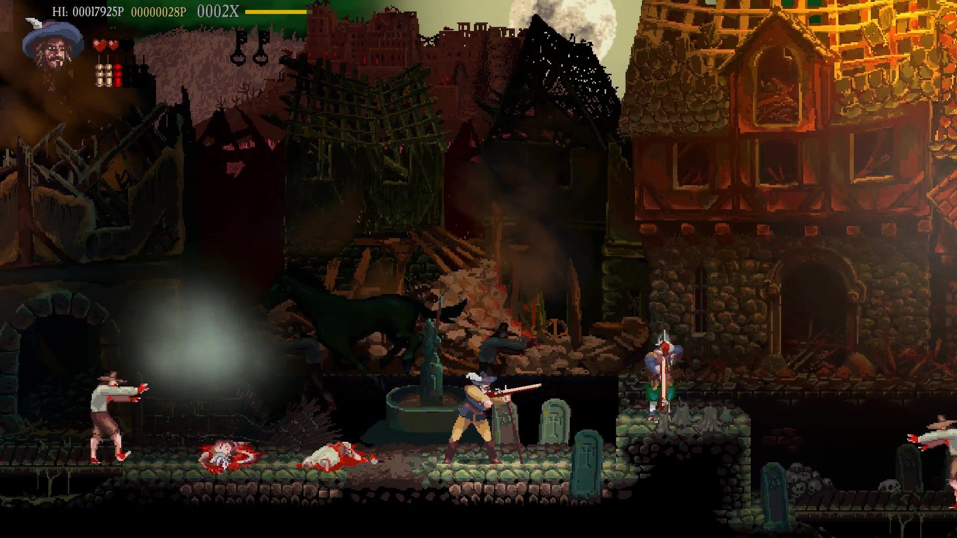 Heidelberg 1693 - Musketiere versus Zombies - Made in Deutschland