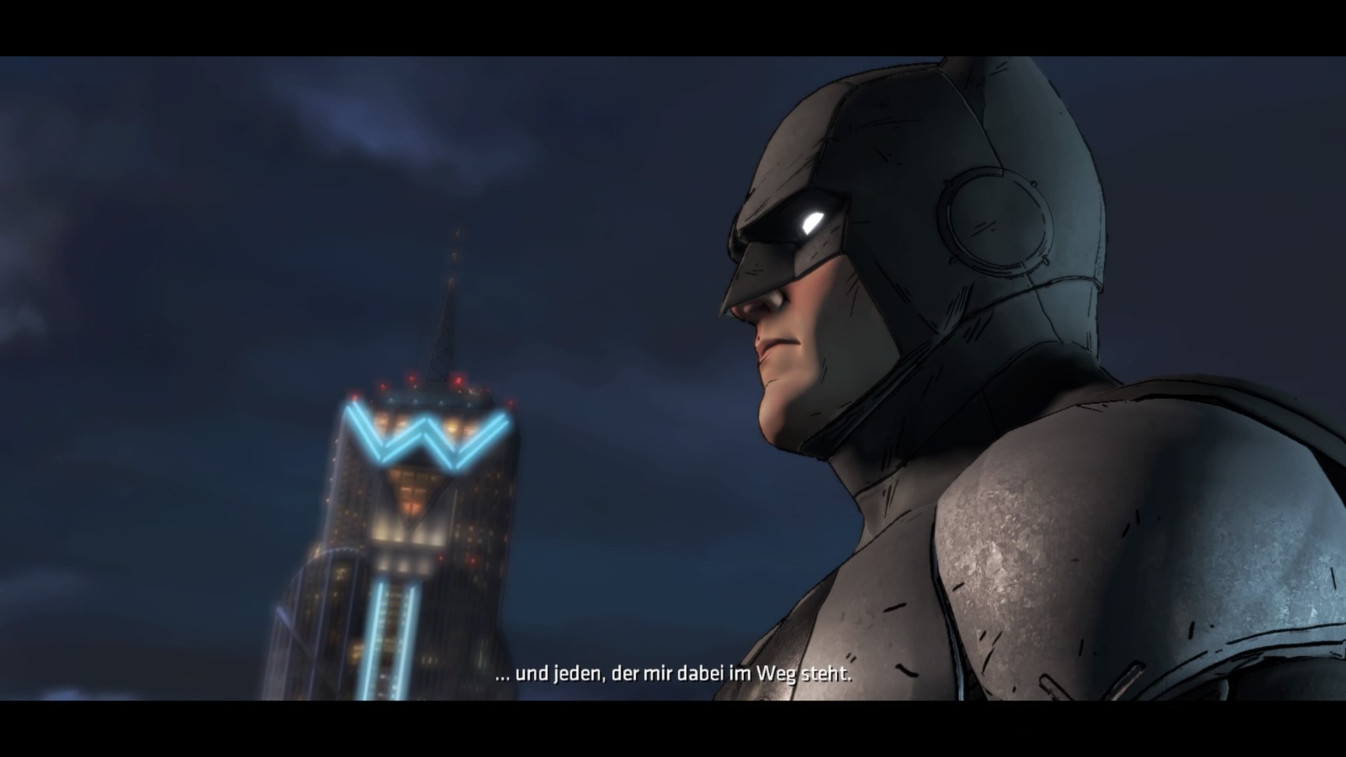 Batman - The Telltale Series: Episode 1: Realm of Shadows