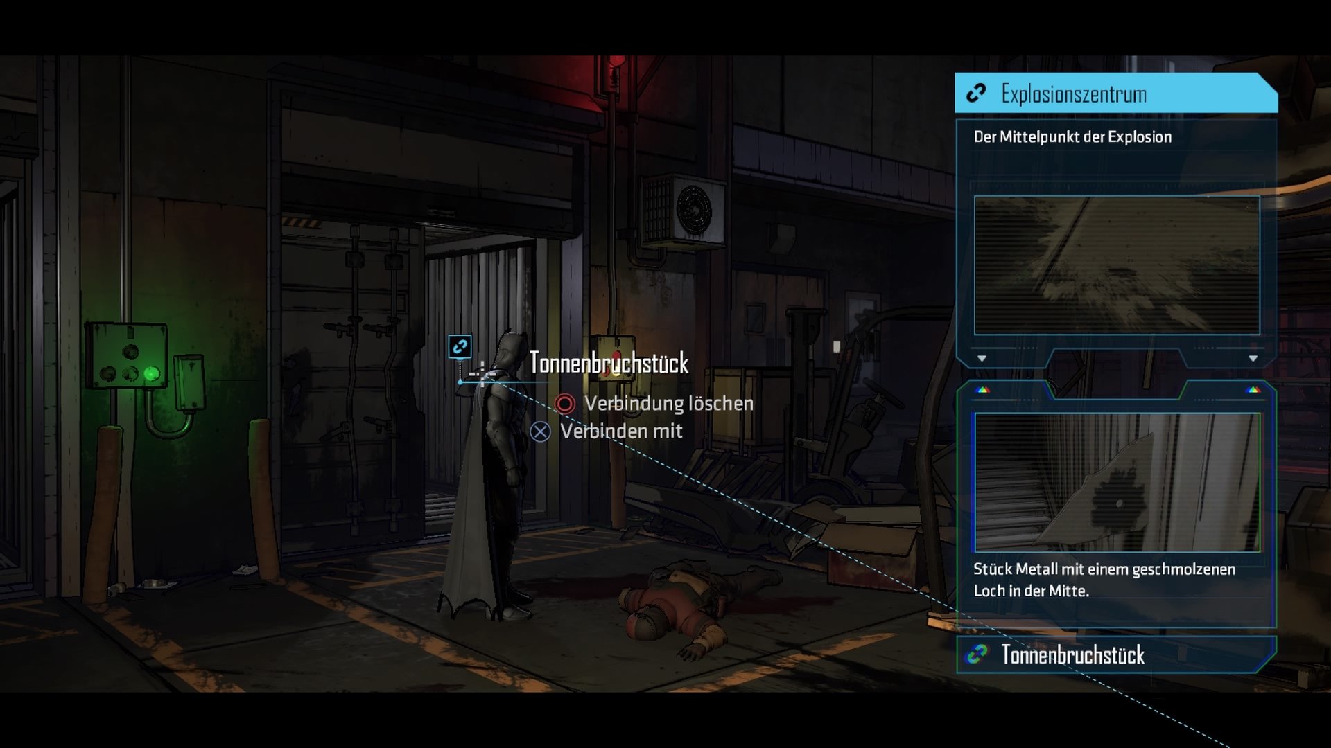 Batman - The Telltale Series: Episode 1: Realm of Shadows