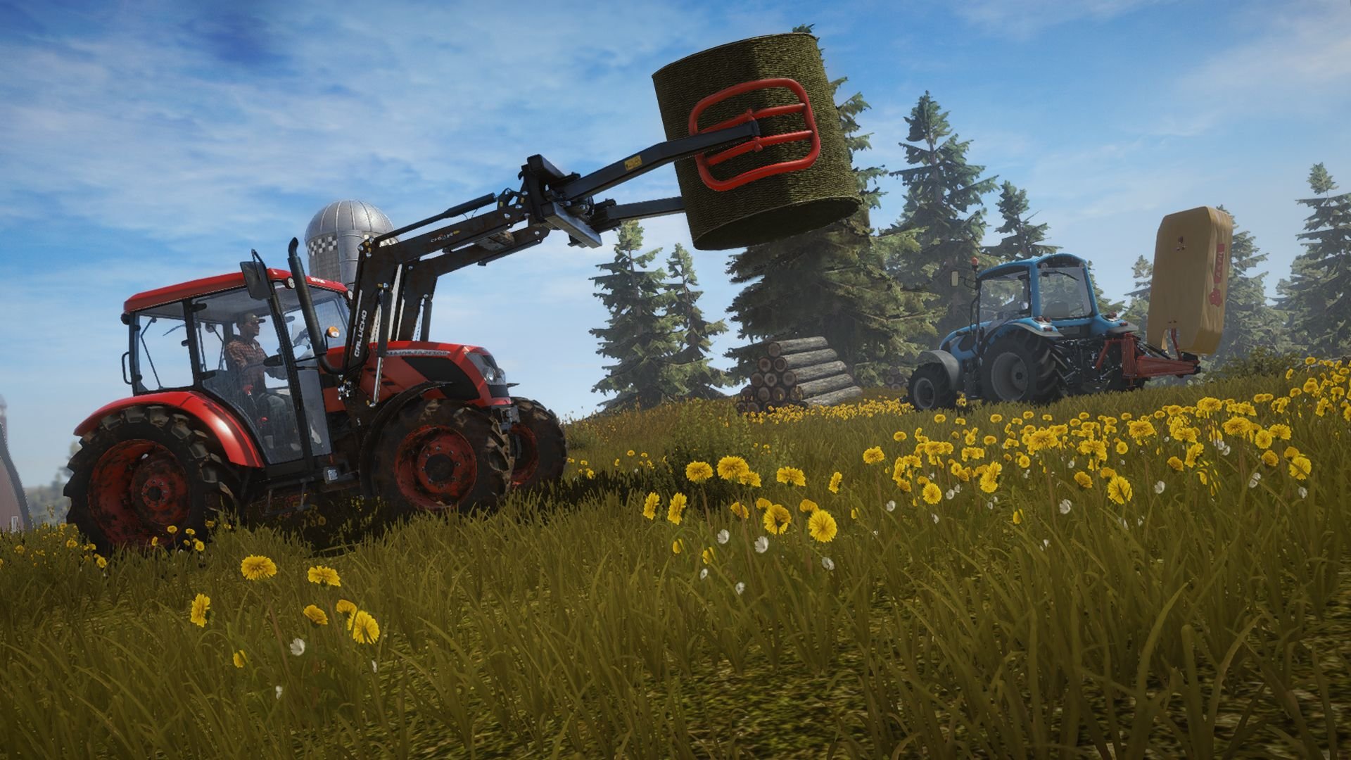 Pure Farming 2018 - Wie kann ich Wo was Anbauen?