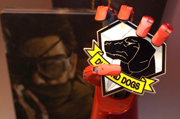 Metal Gear Solid V: The Phantom Pain