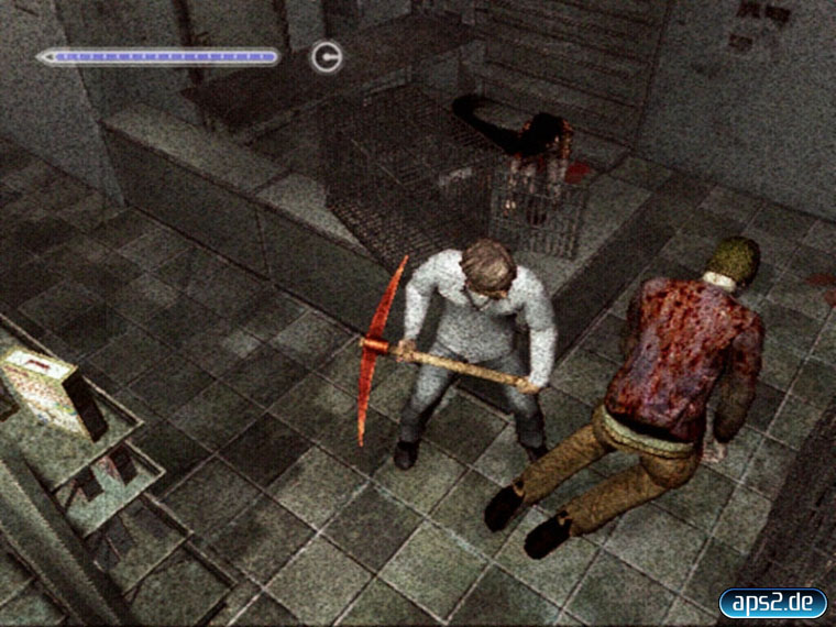 Silent Hill 4: The Room