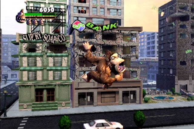 Rampage: Total Destruction