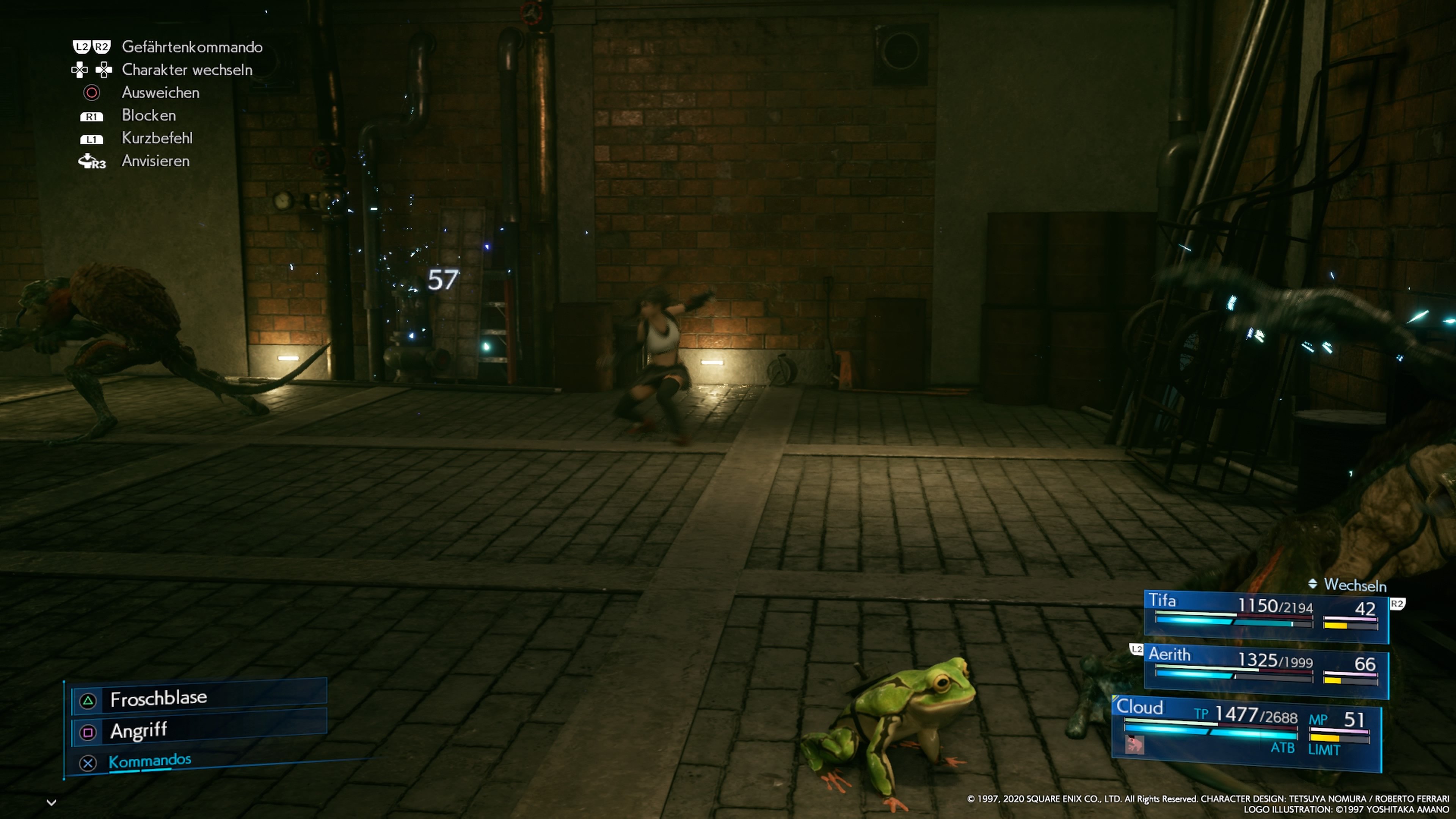 Final Fantasy VII Remake