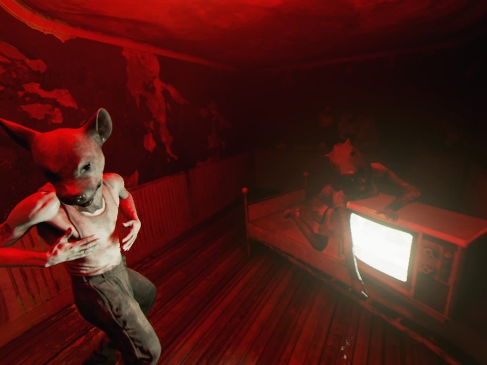 Here They Lie: ab morgen auch ohne PS VR