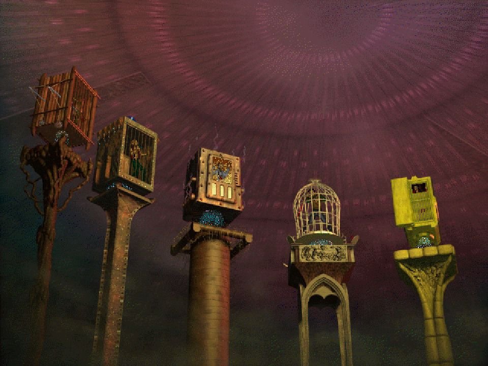 I Have No Mouth and I Must Scream