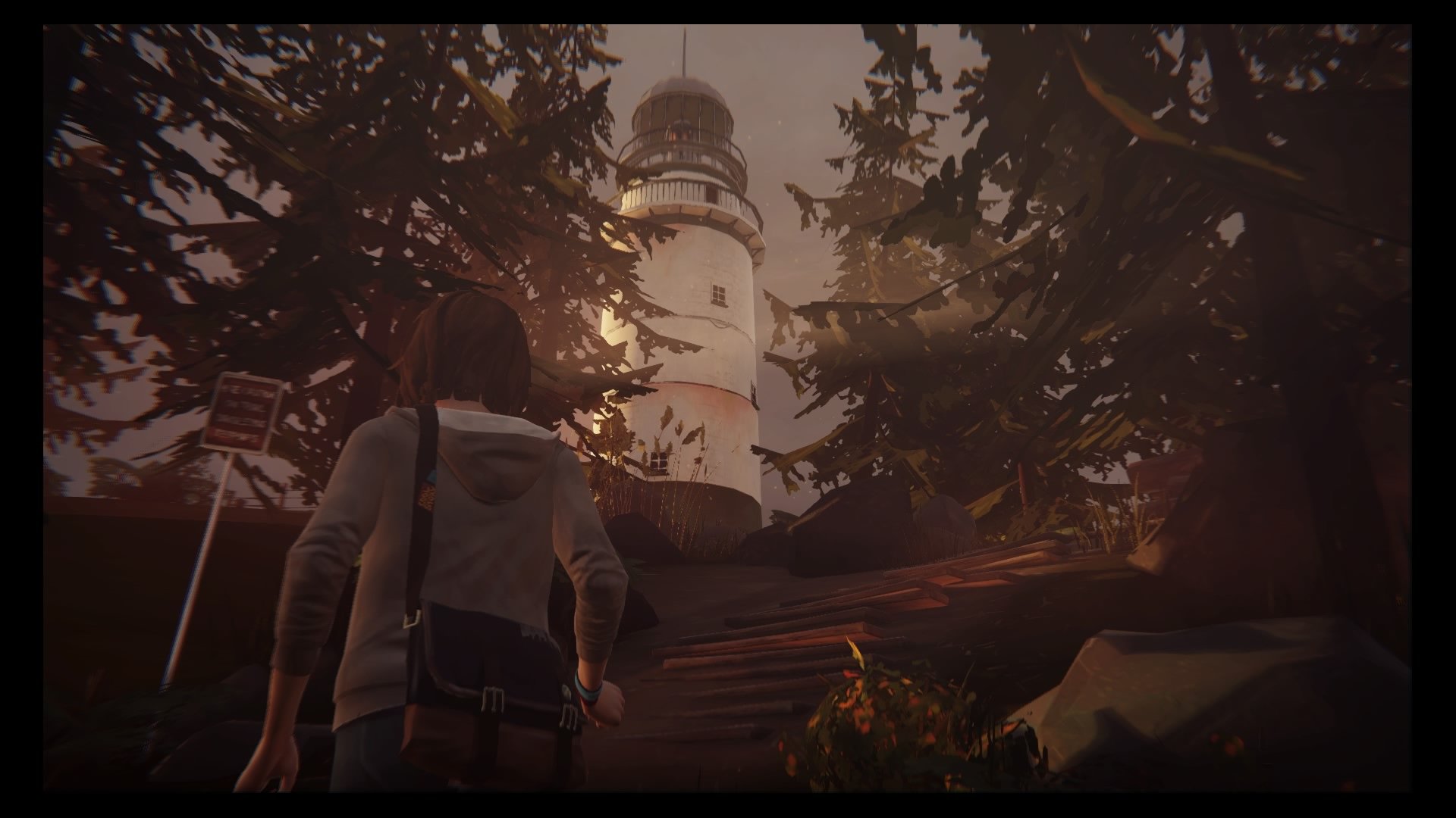 Life is Strange - Episode 01: Chrysalis