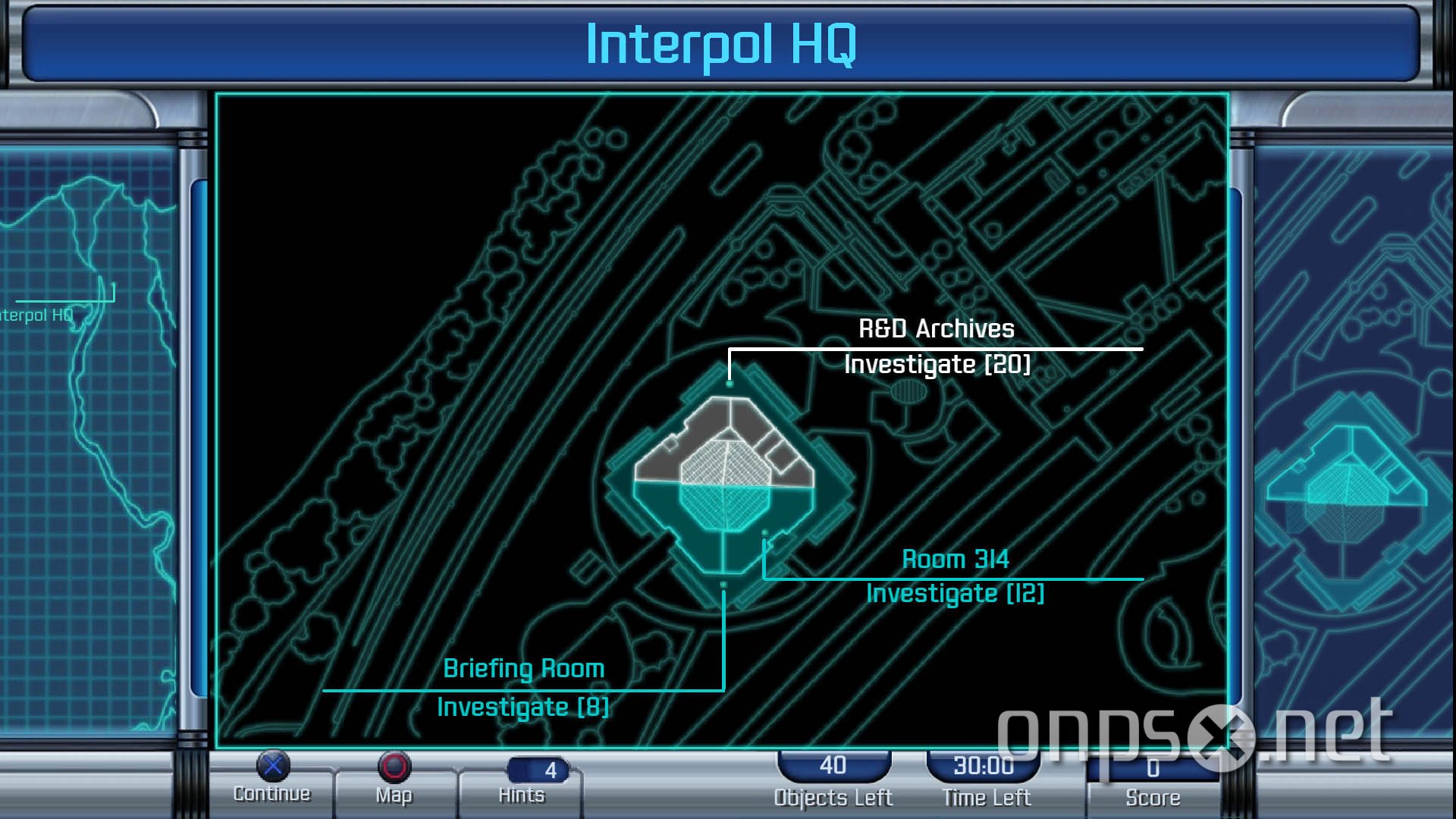Interpol: The Trail of Dr. Chaos