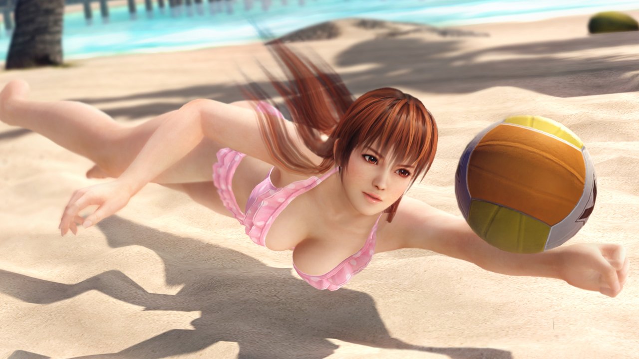 Dead or Alive Xtreme 3: Fortune