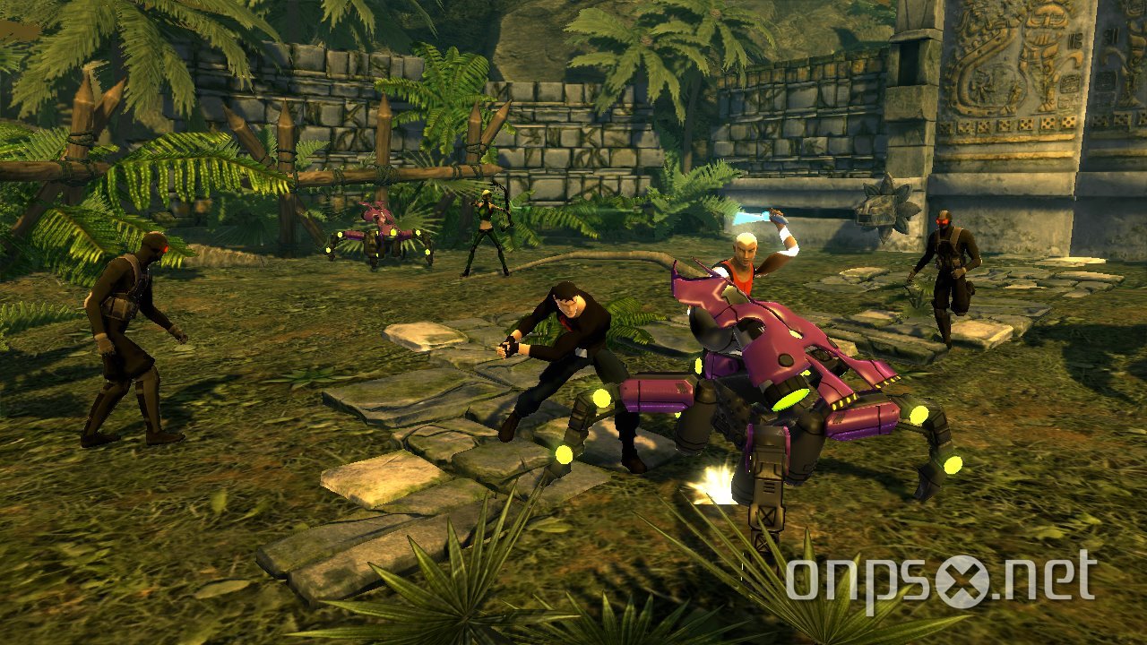 Young Justice: Legacy