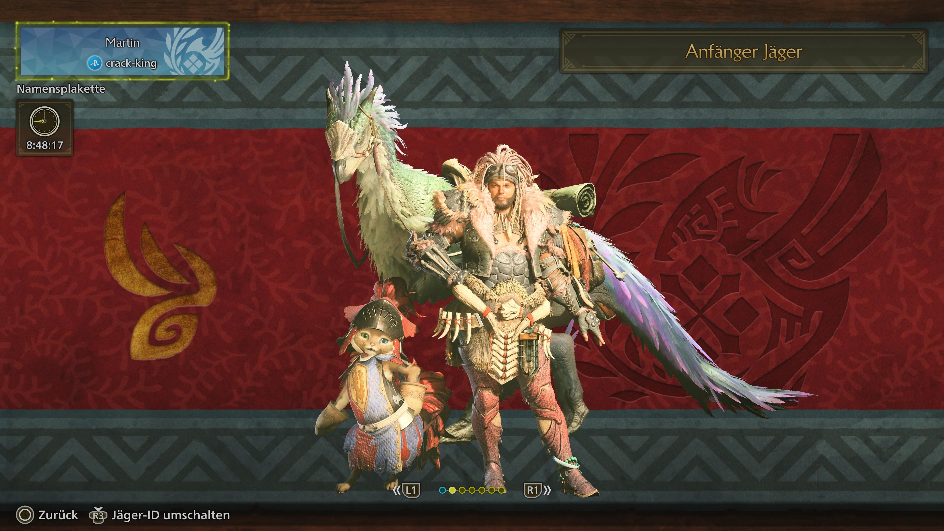 Monster Hunter Wilds