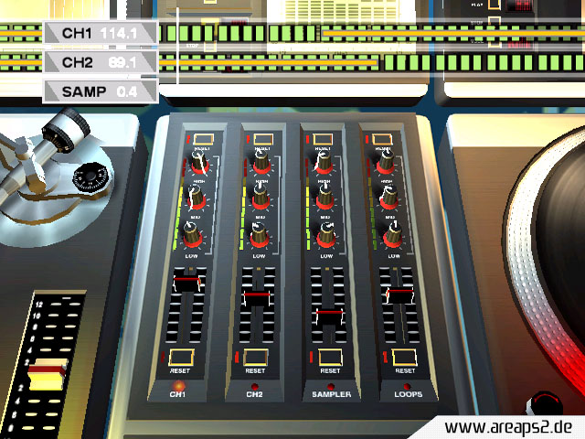 DJ: Decks & FX Vol. 1