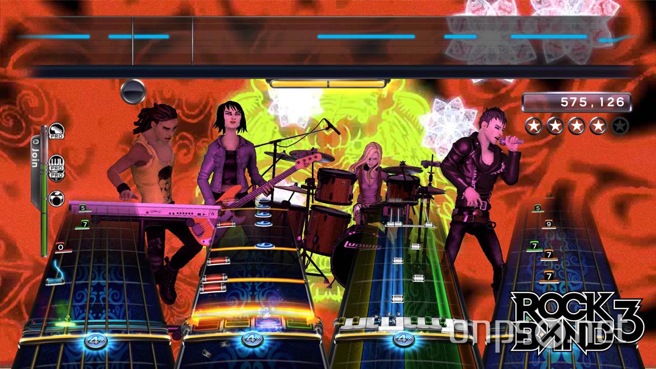 Rock Band 3