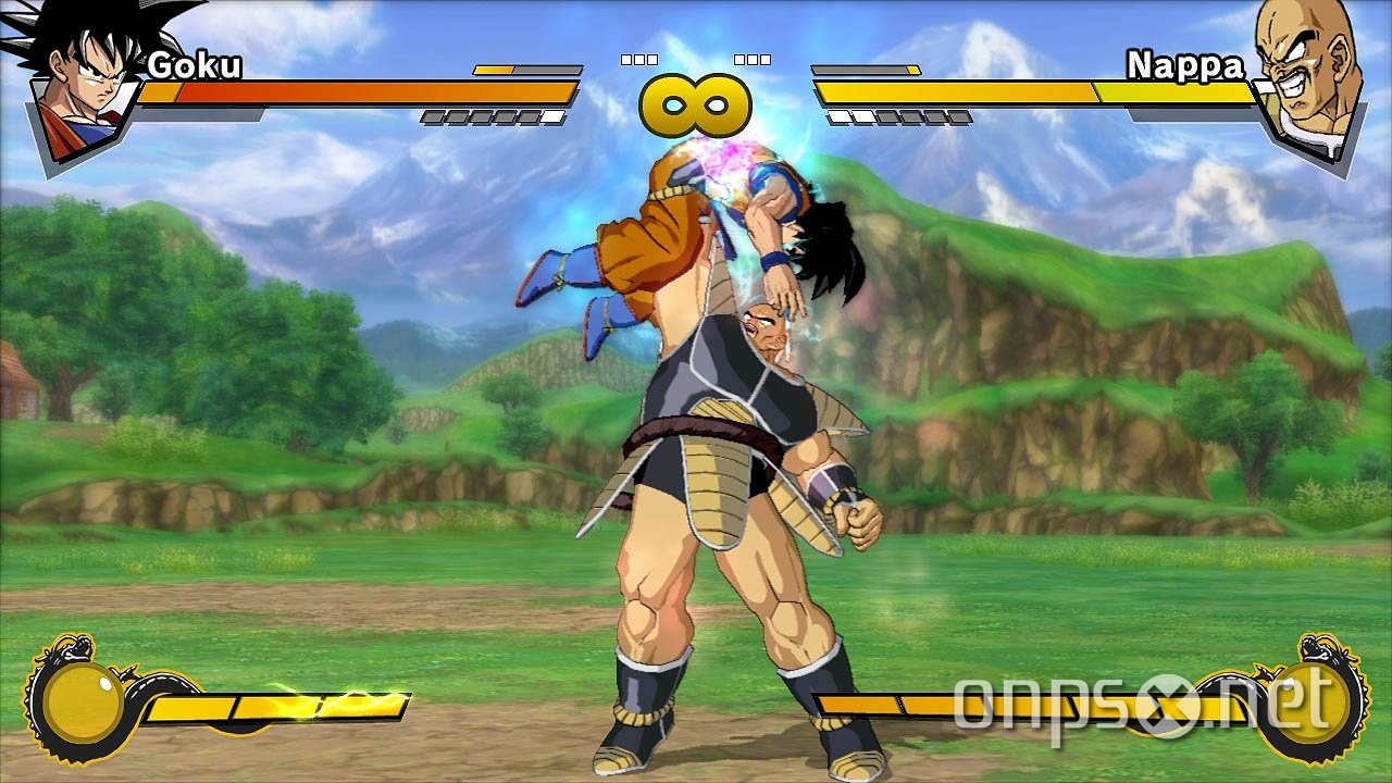 Dragon Ball Z: Burst Limit