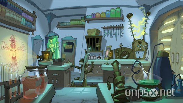 Tales Of Monkey Island