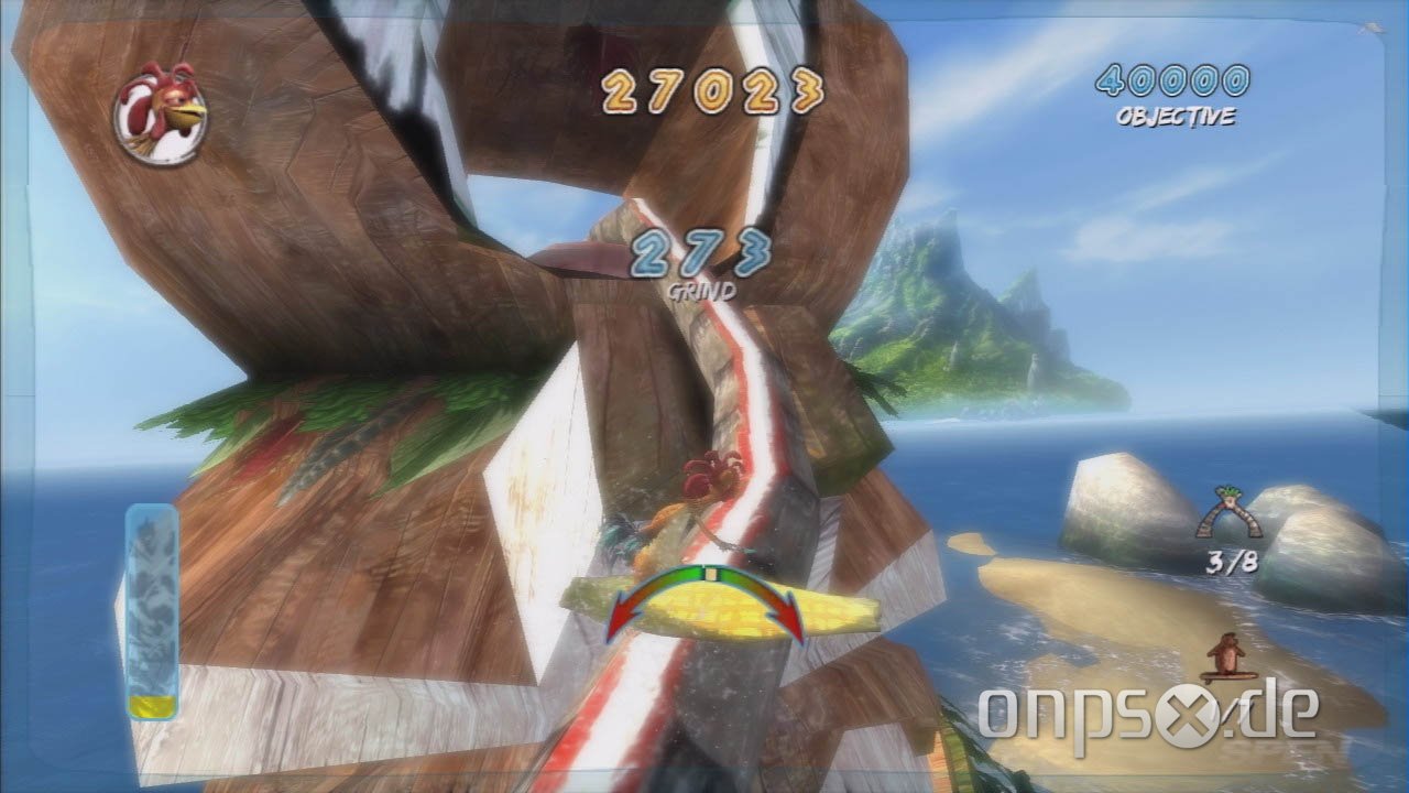 Könige der Wellen (Surf's Up)