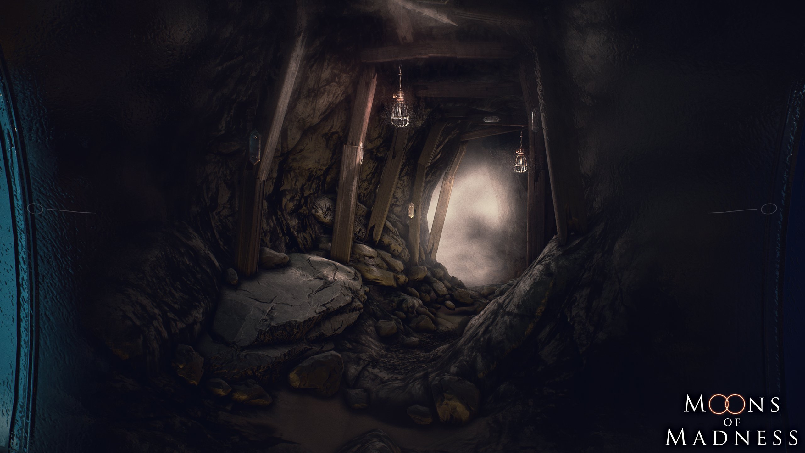 Moons of Madness schon wieder verschoben