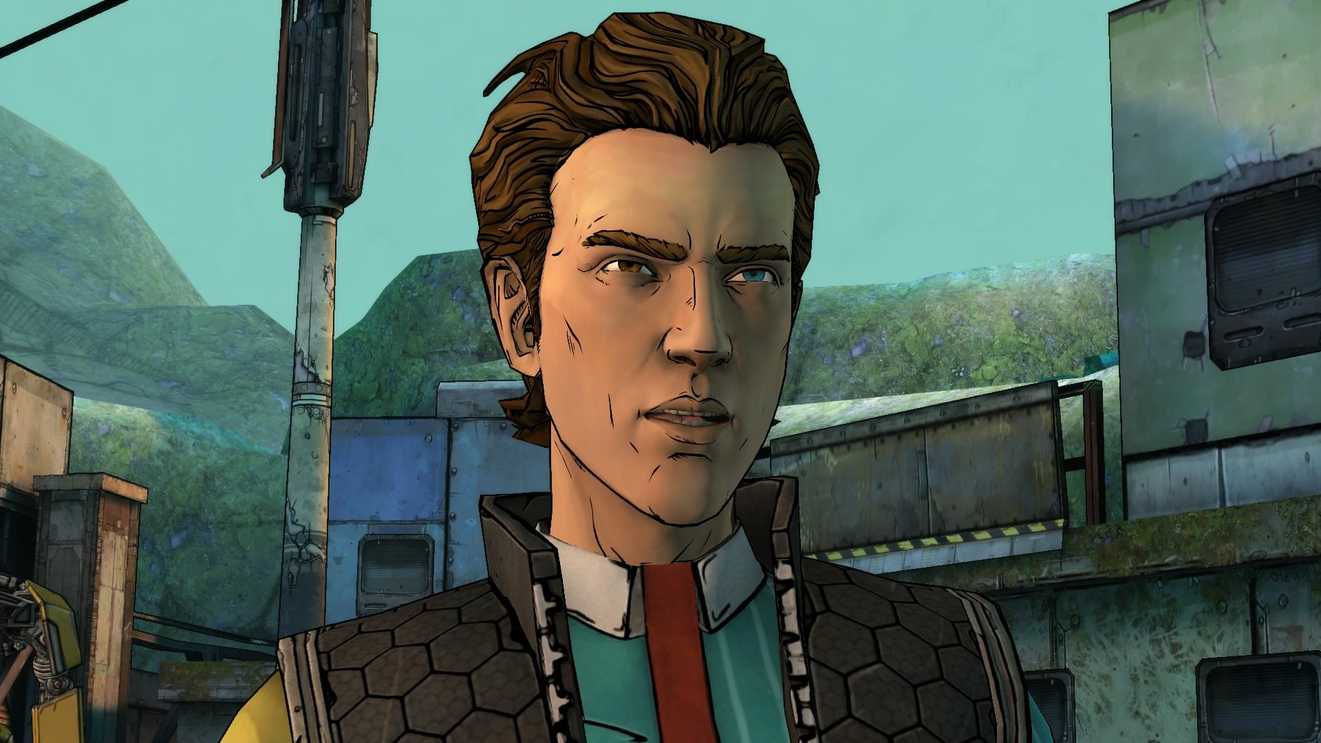 Tales from the Borderlands: Episode 02 - Atlas Mugged