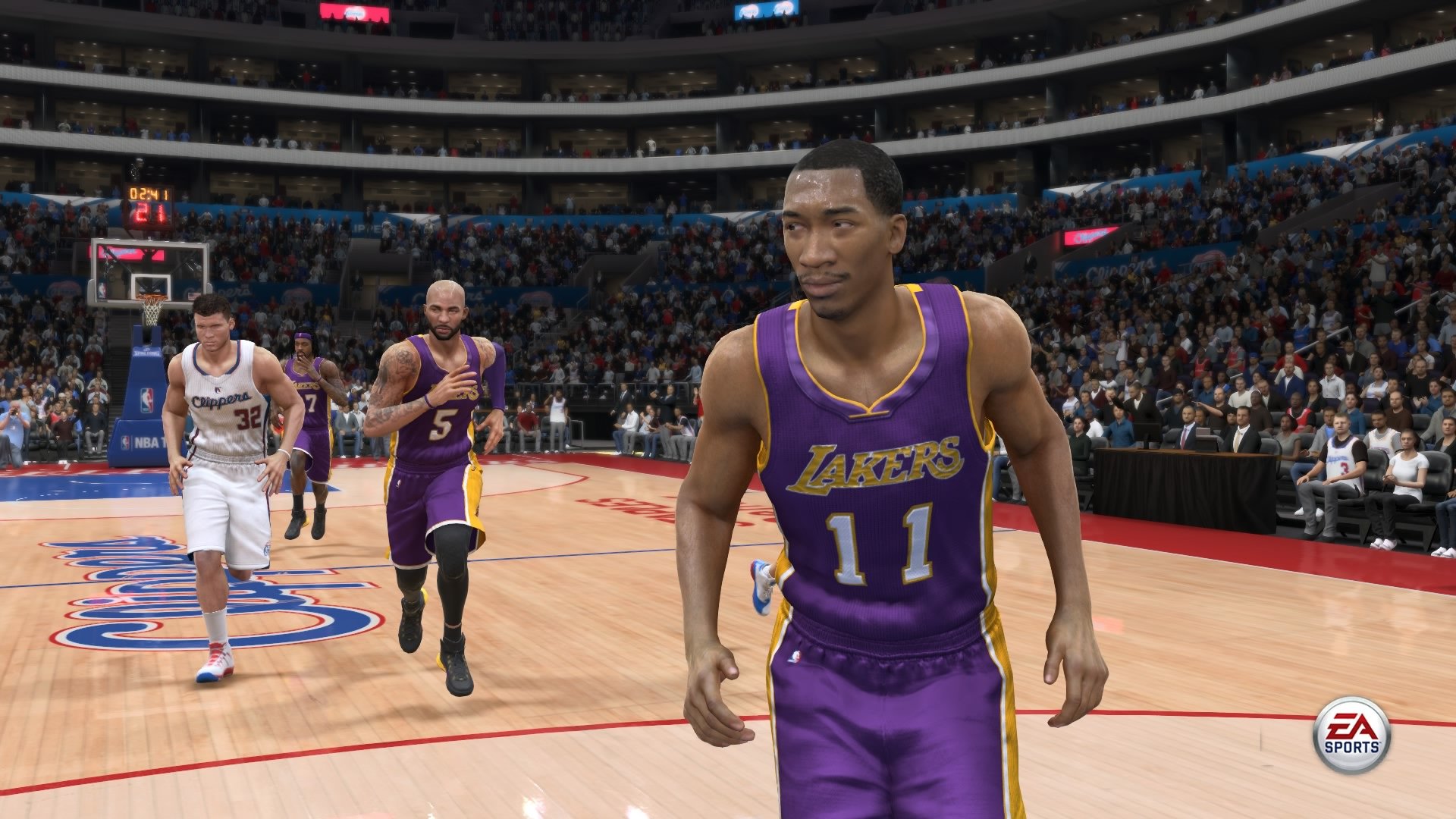 NBA Live 15