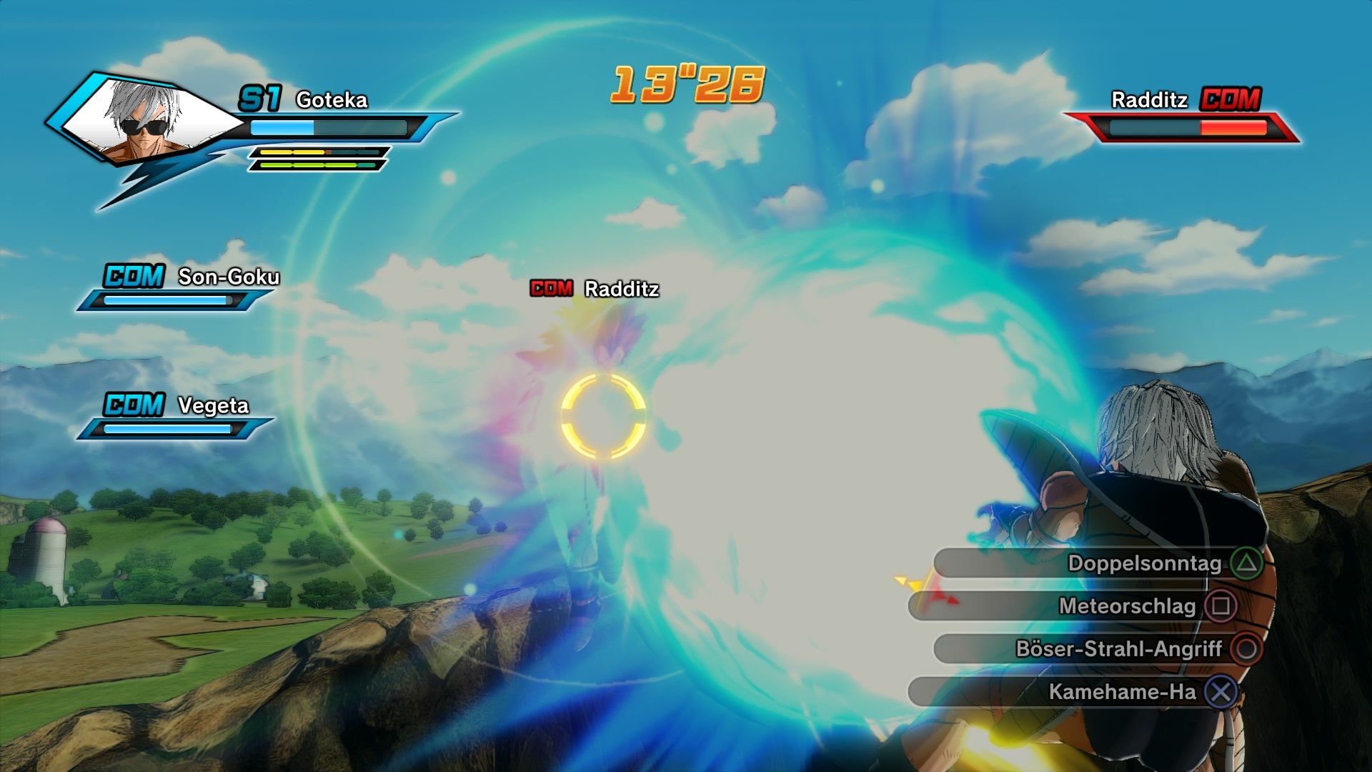Neuer Trailer zu Dragon Ball: Xenoverse