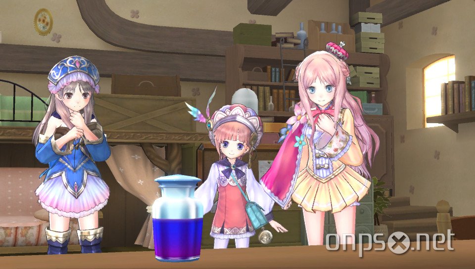 Atelier Meruru Plus: The Apprentice of Arland