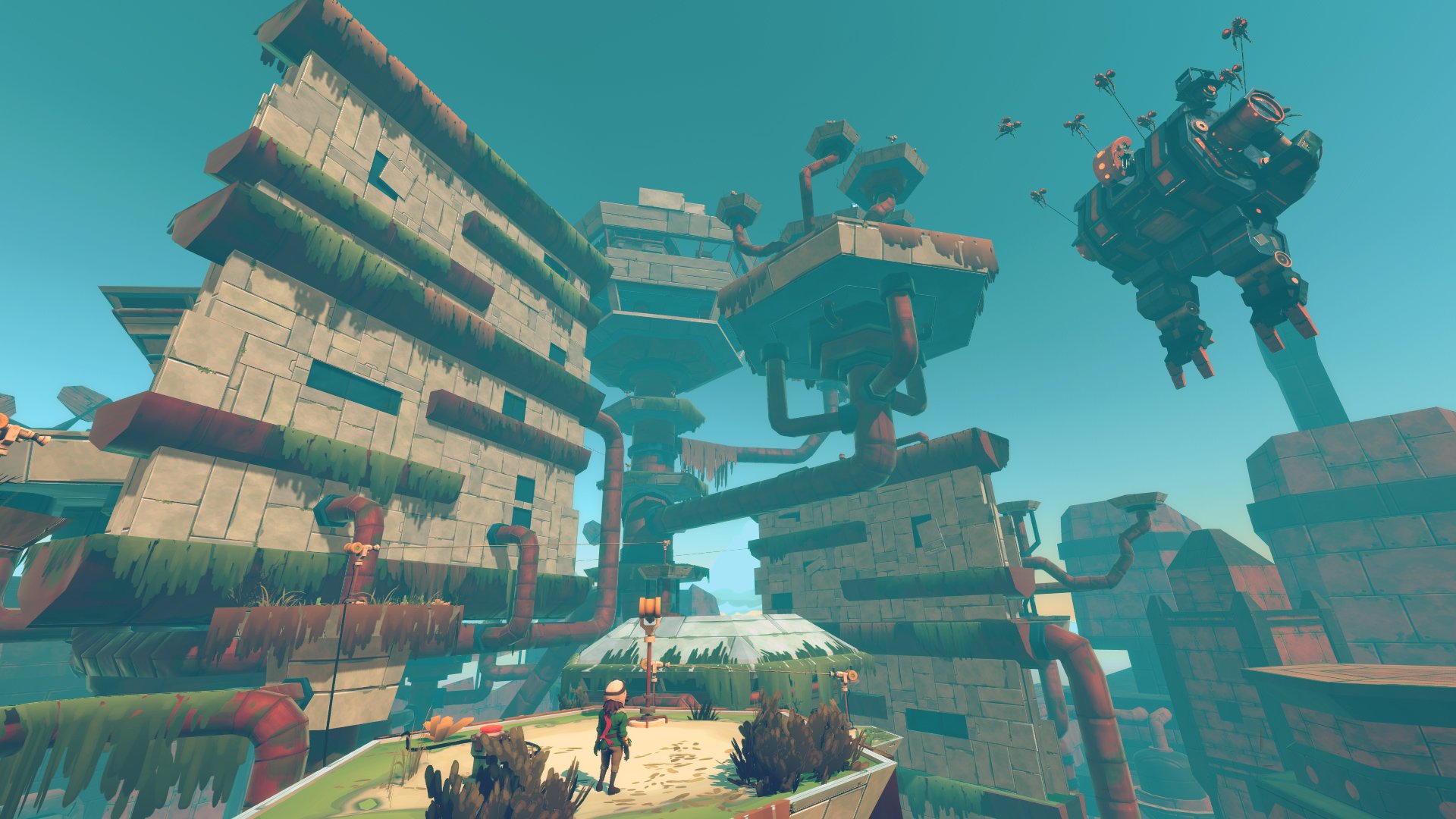 Unser 1000. Review: Wayward Sky