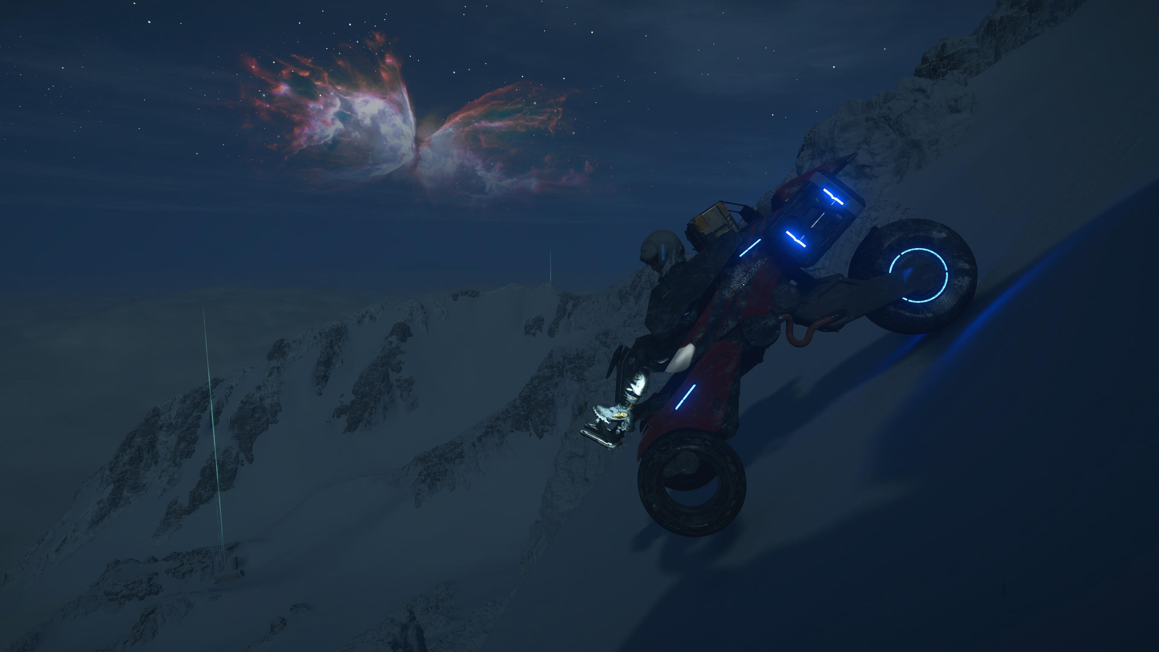 Death Stranding 2: On the Beach