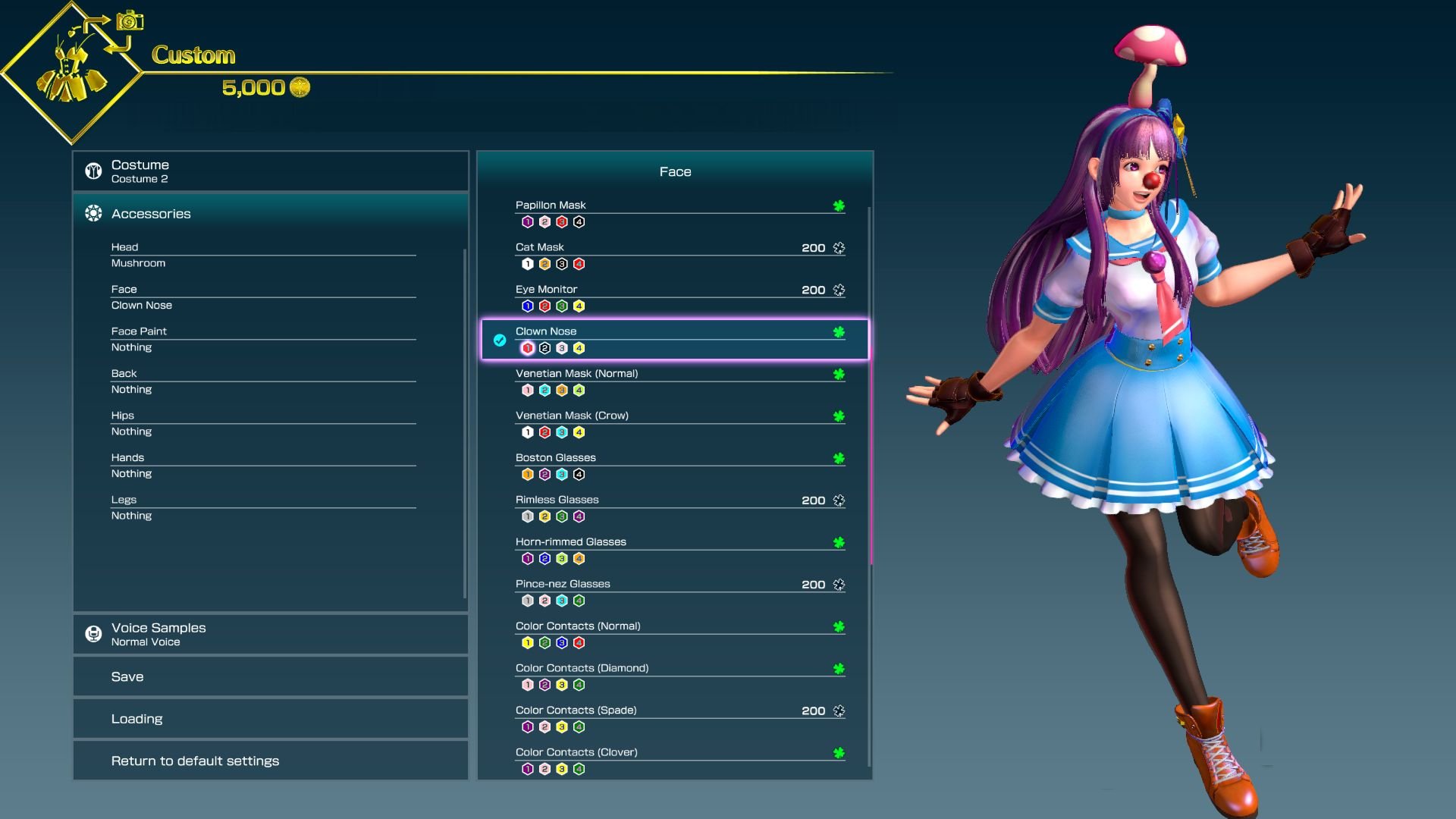 SNK Heroines Tag Team Frenzy