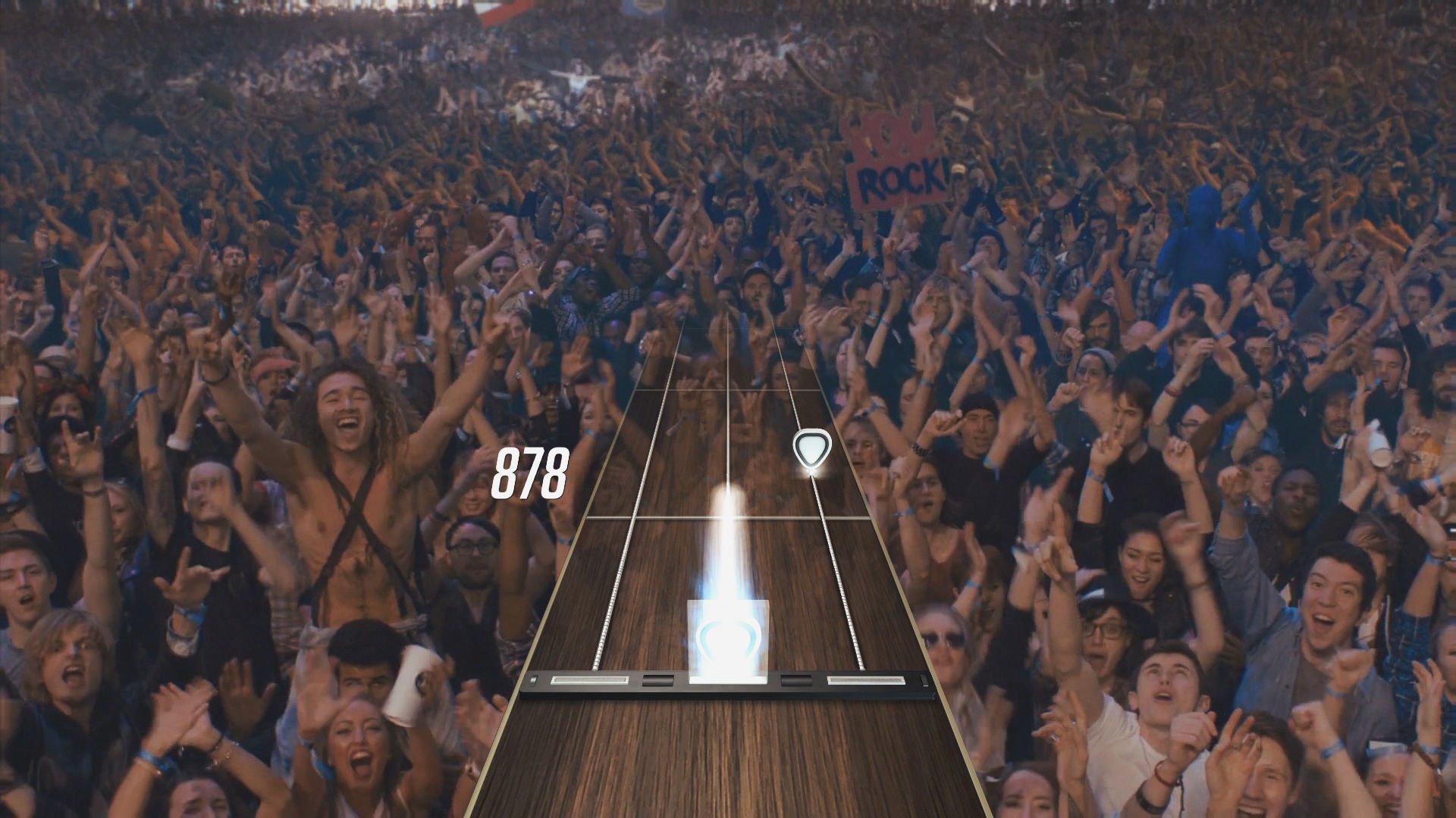 Video zeigt neuen Guitar Hero Live Controller für PS3 & PS4