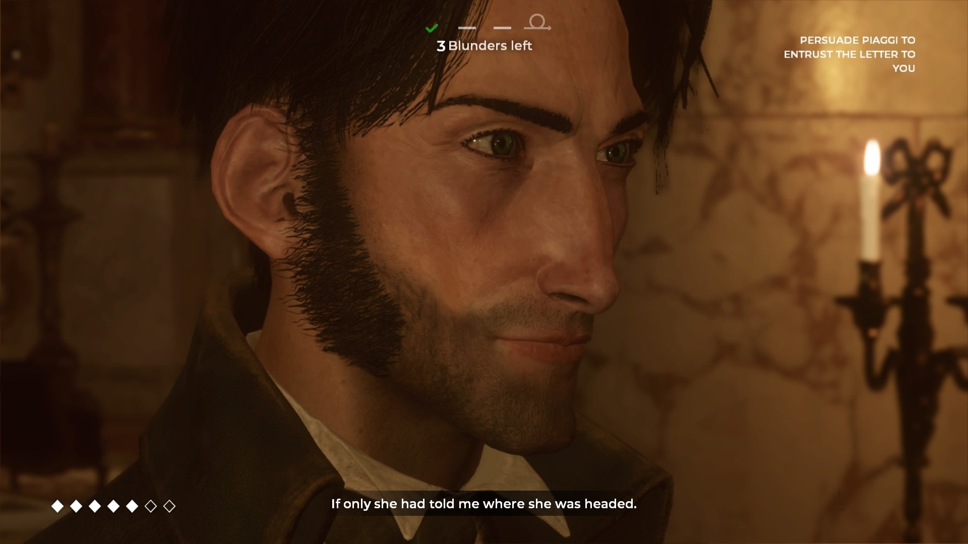 The Council: Episode 1 - The Mad Ones