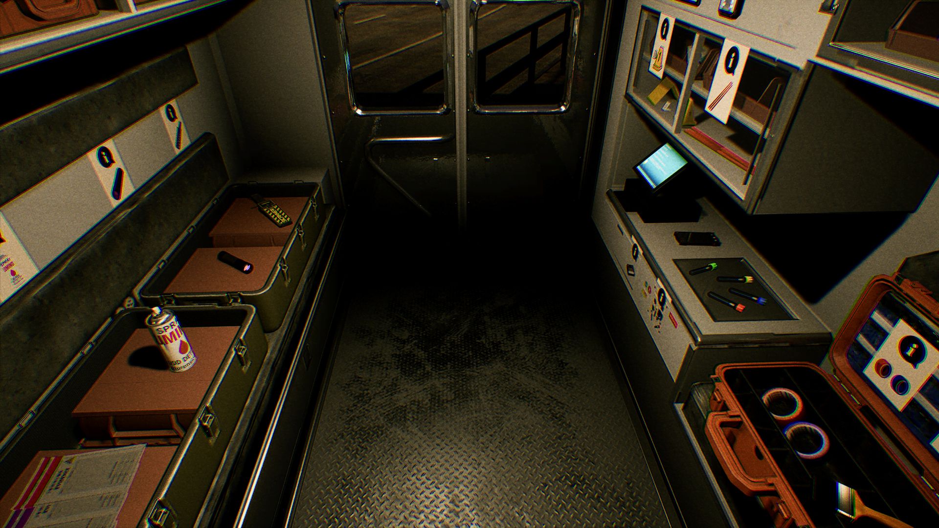 Forensic - M.E. Protocol