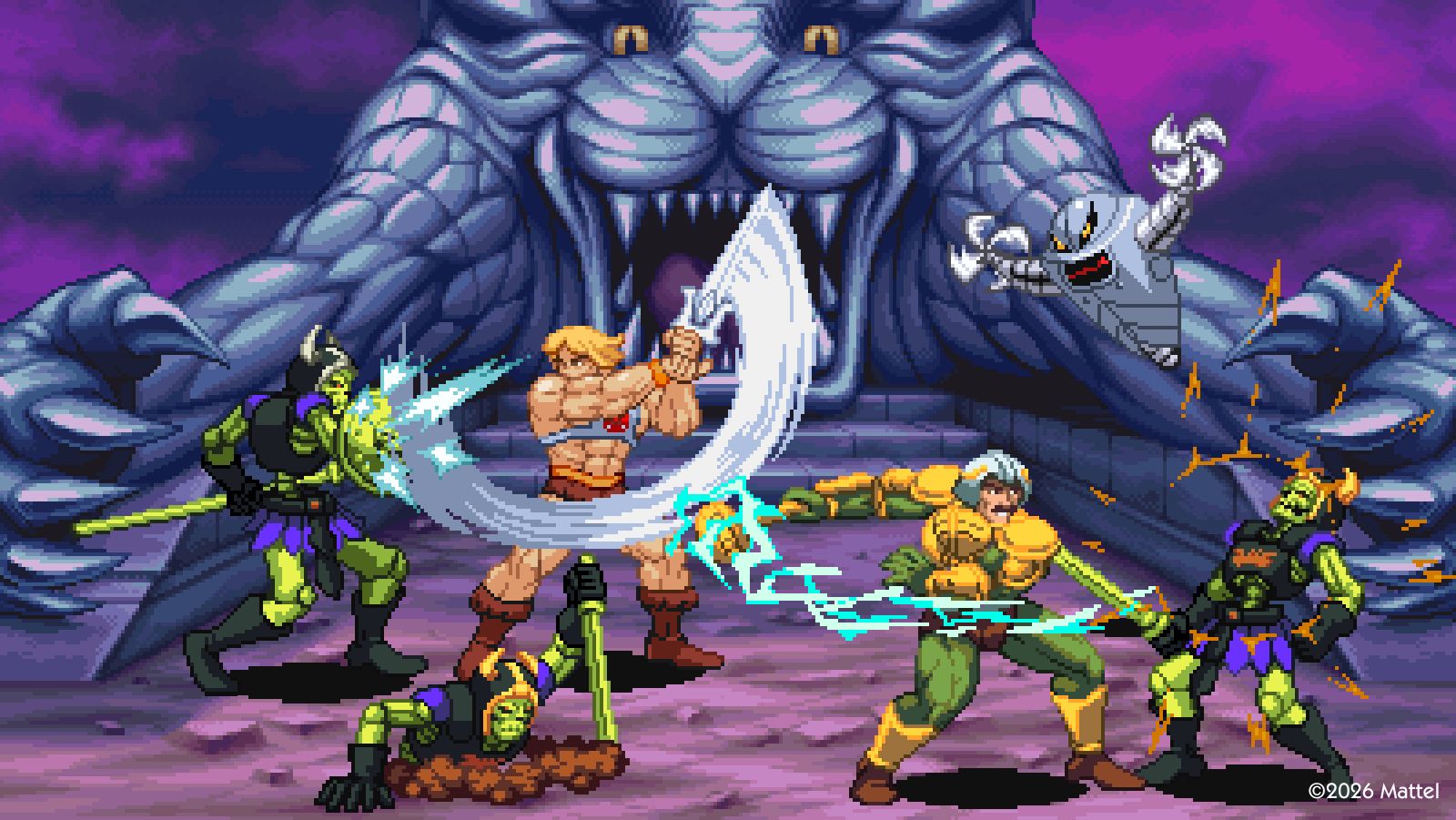 Neuer Termin für He-Man and the Masters of the Universe: Dragon Pearl of Destruction