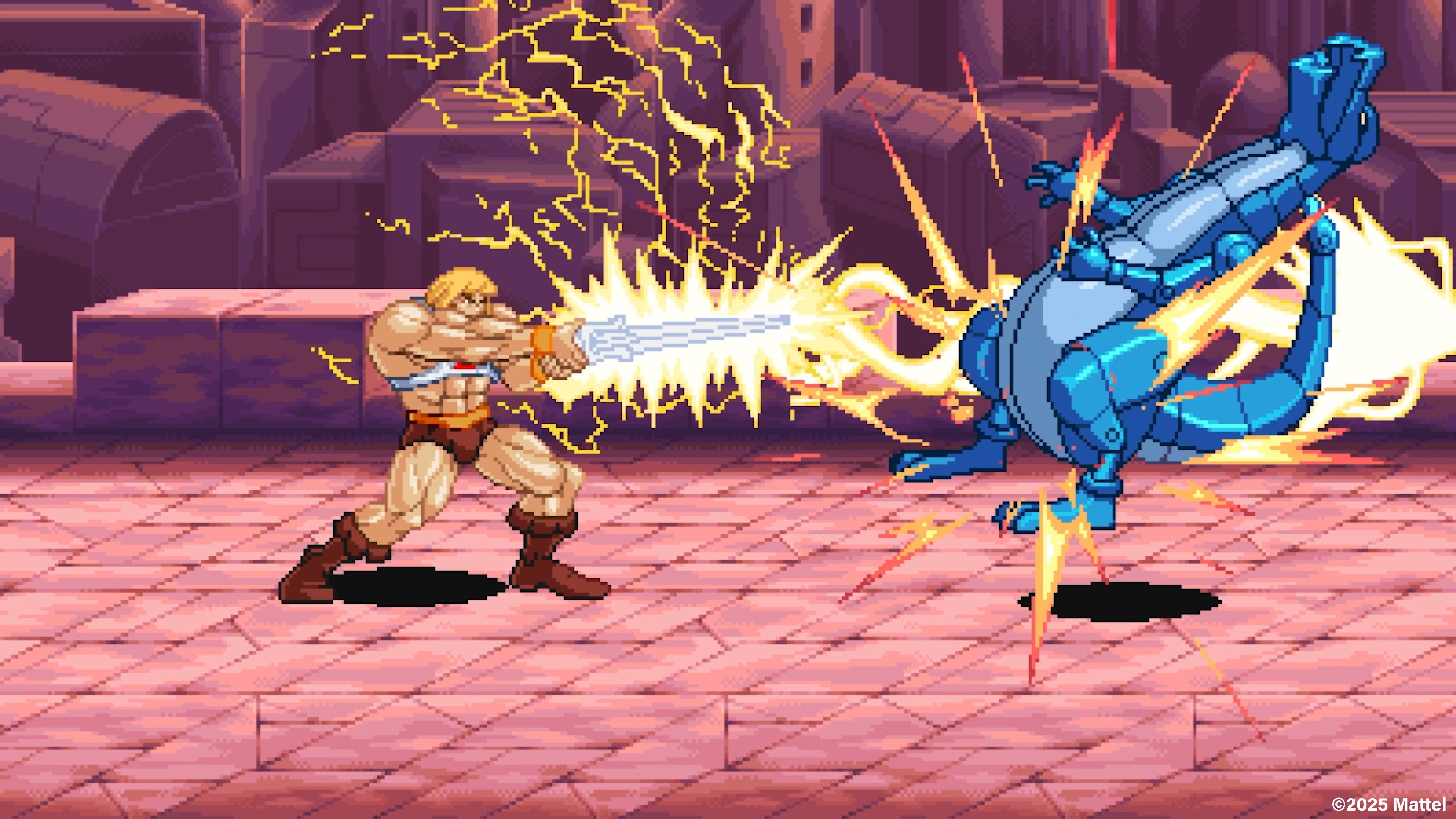 He-Man and the Masters of the Universe: Dragon Pearl of Destruction