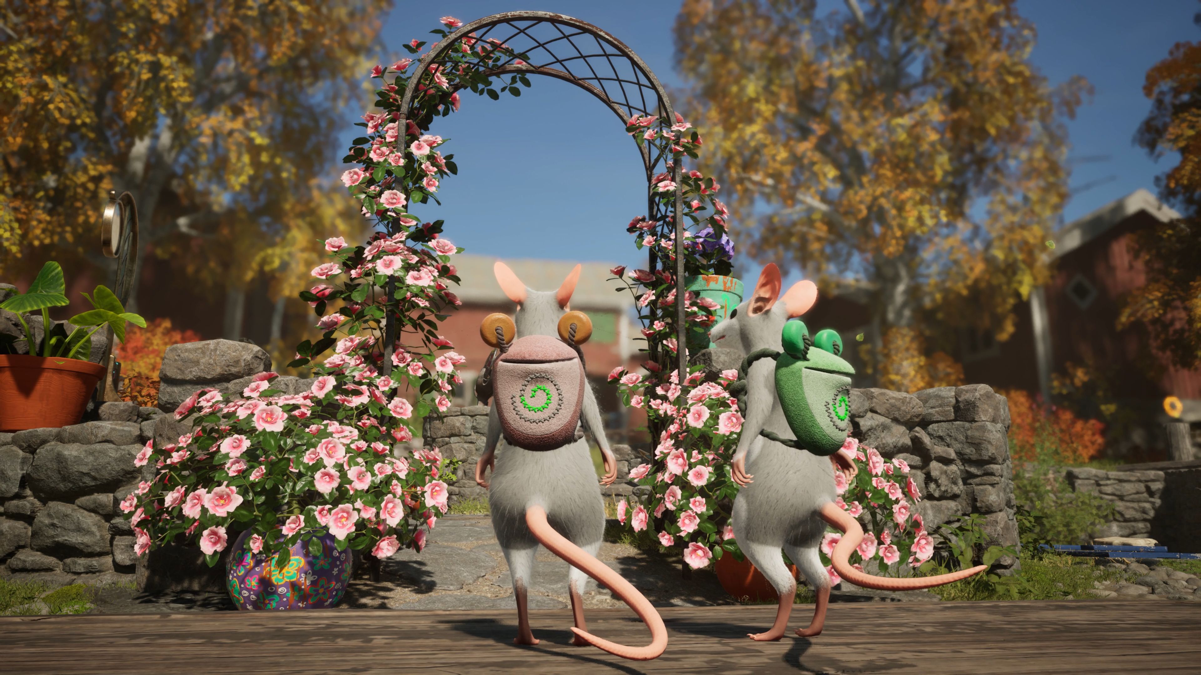 Hela: of Mice & Magic