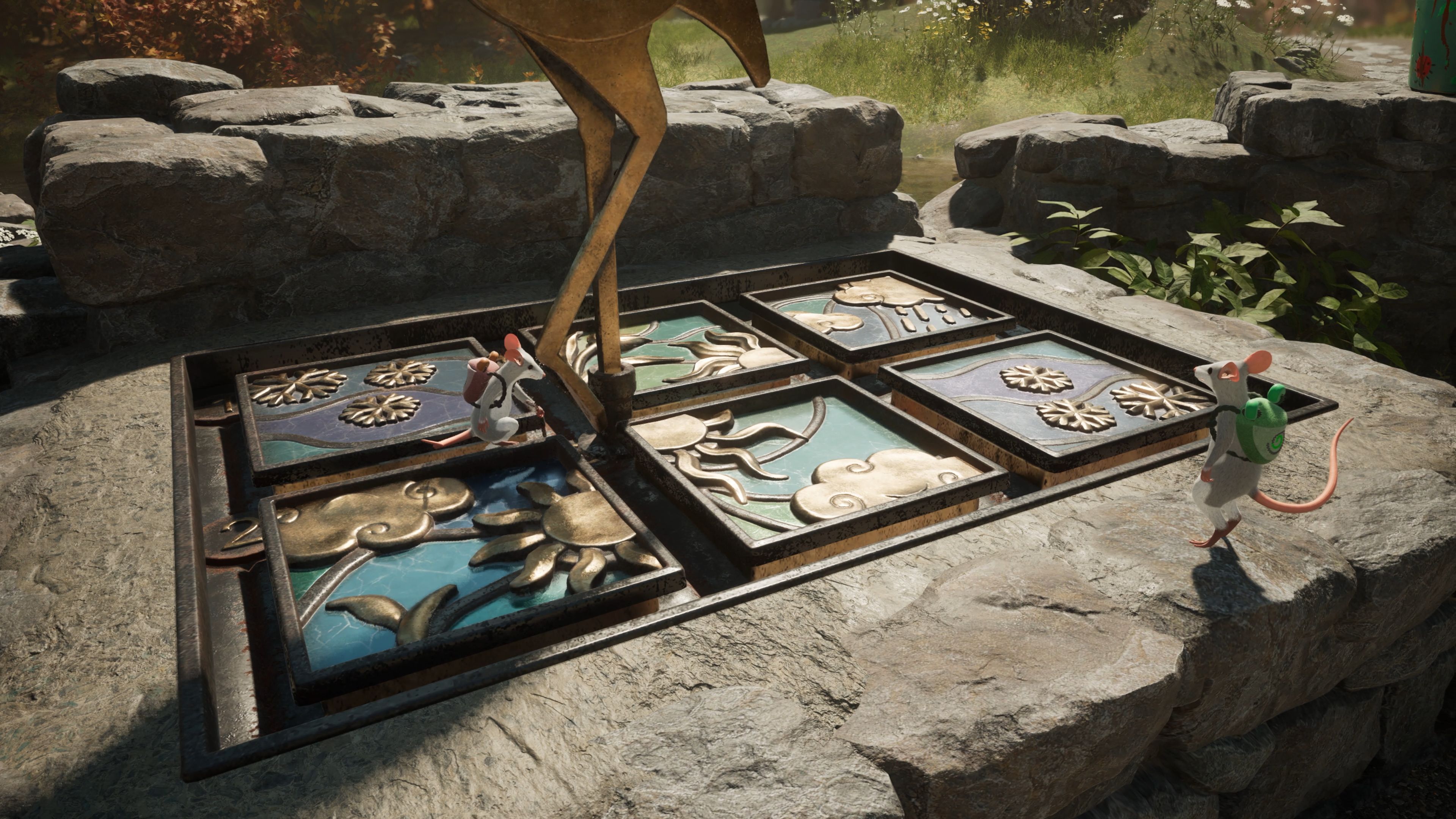 Hela: of Mice & Magic