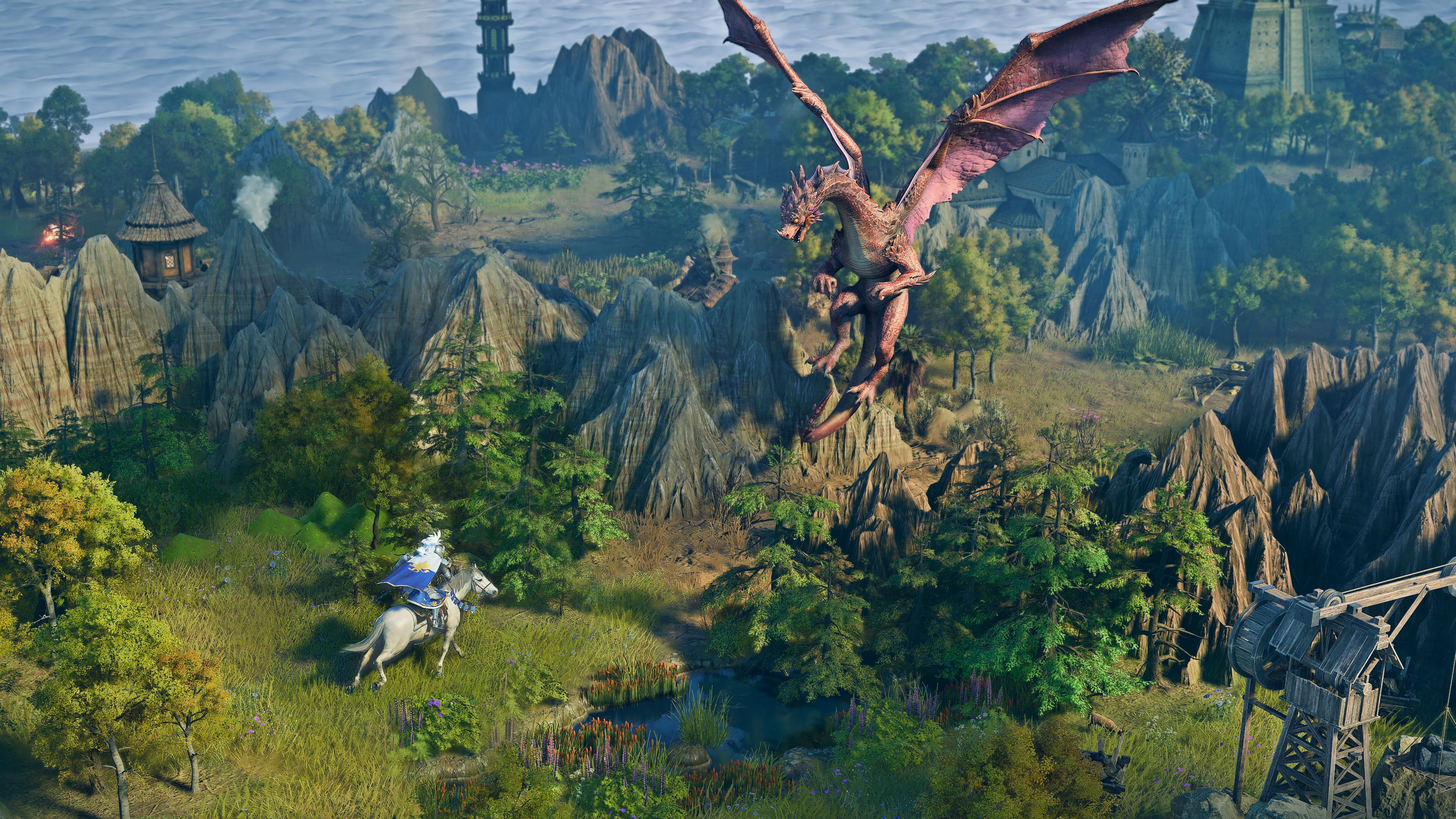 Heroes of Might and Magic III Remake