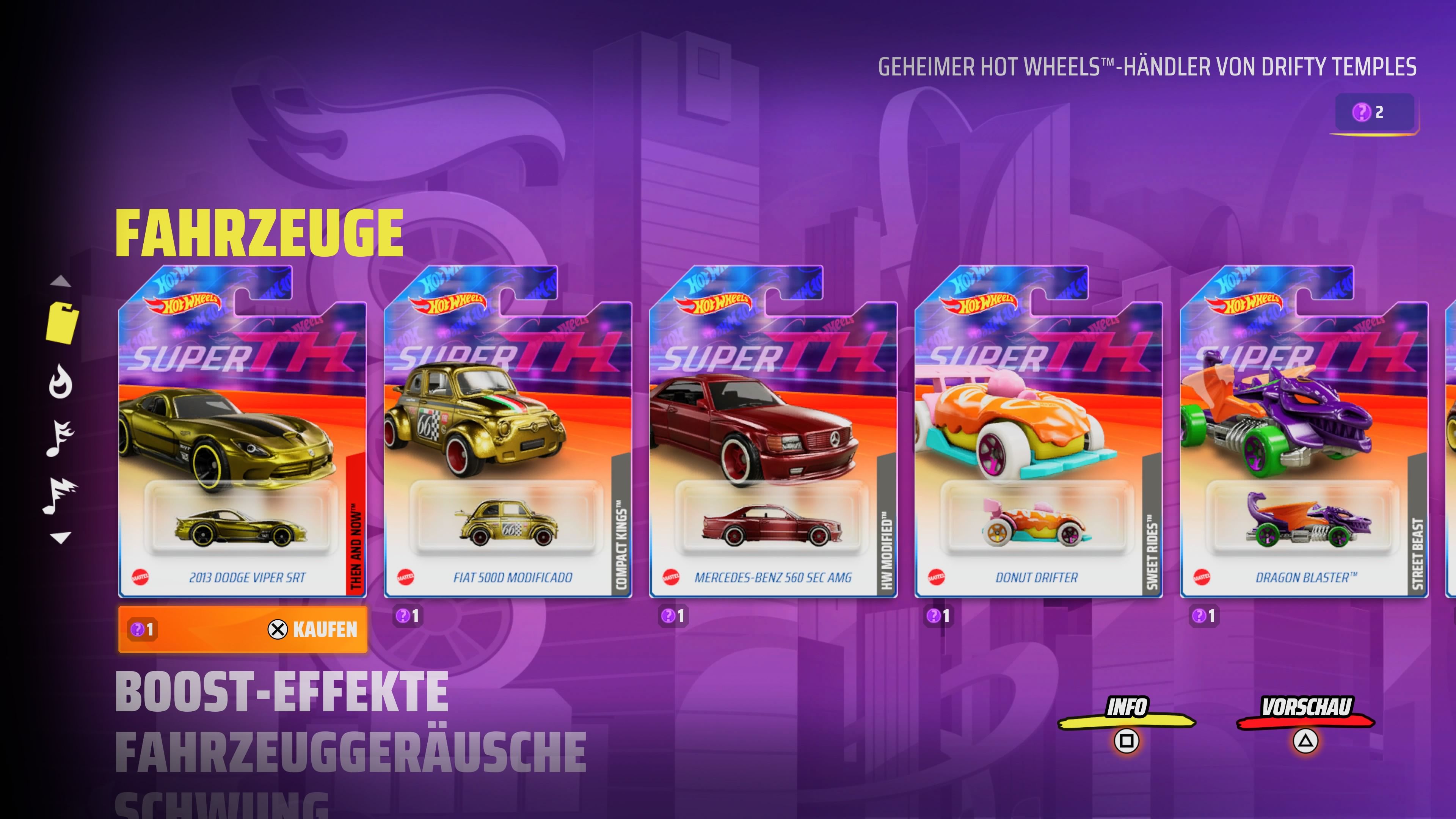 Hot Wheels Infinite Rush