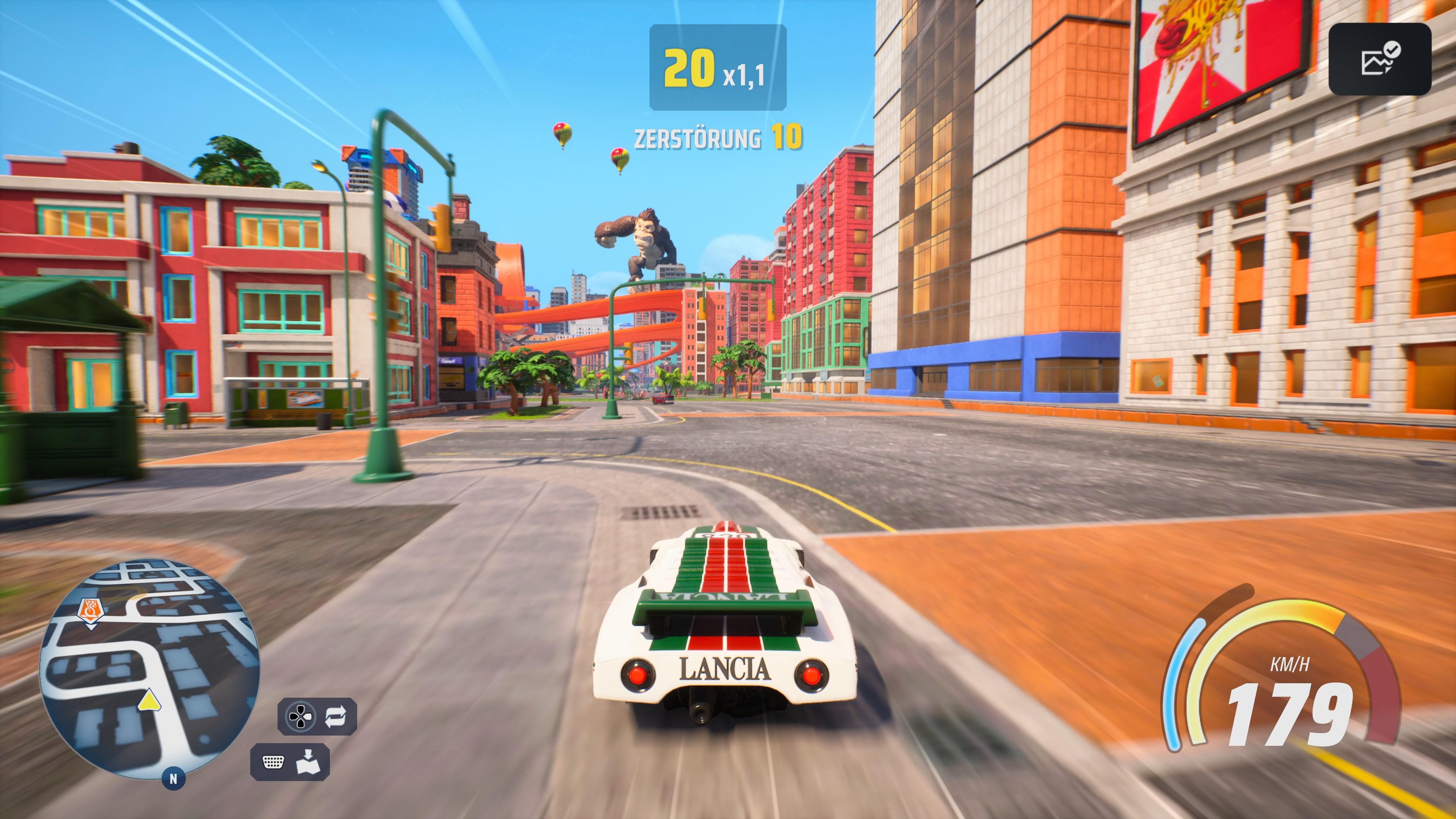 Hot Wheels Infinite Rush