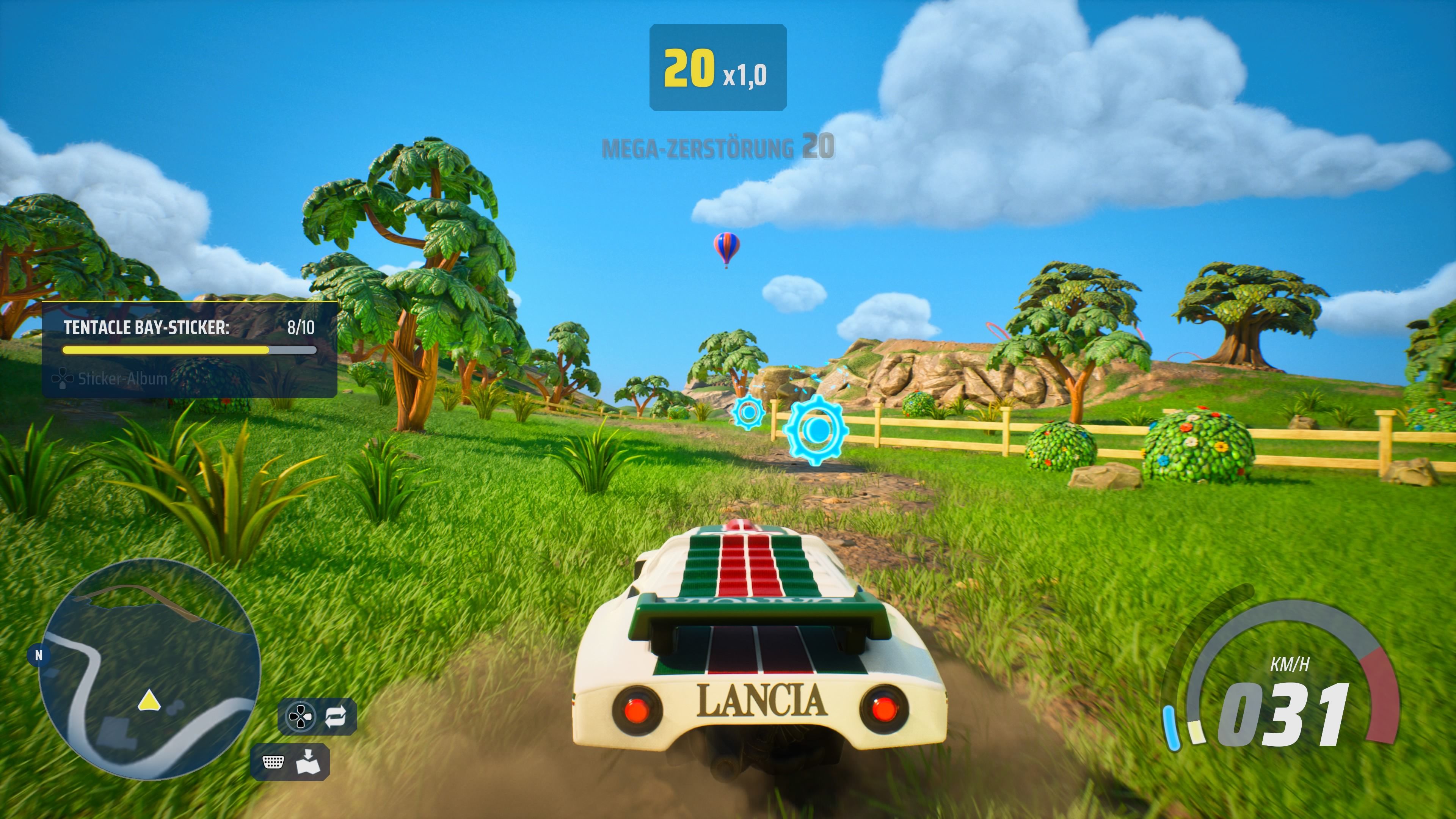 Hot Wheels Infinite Rush