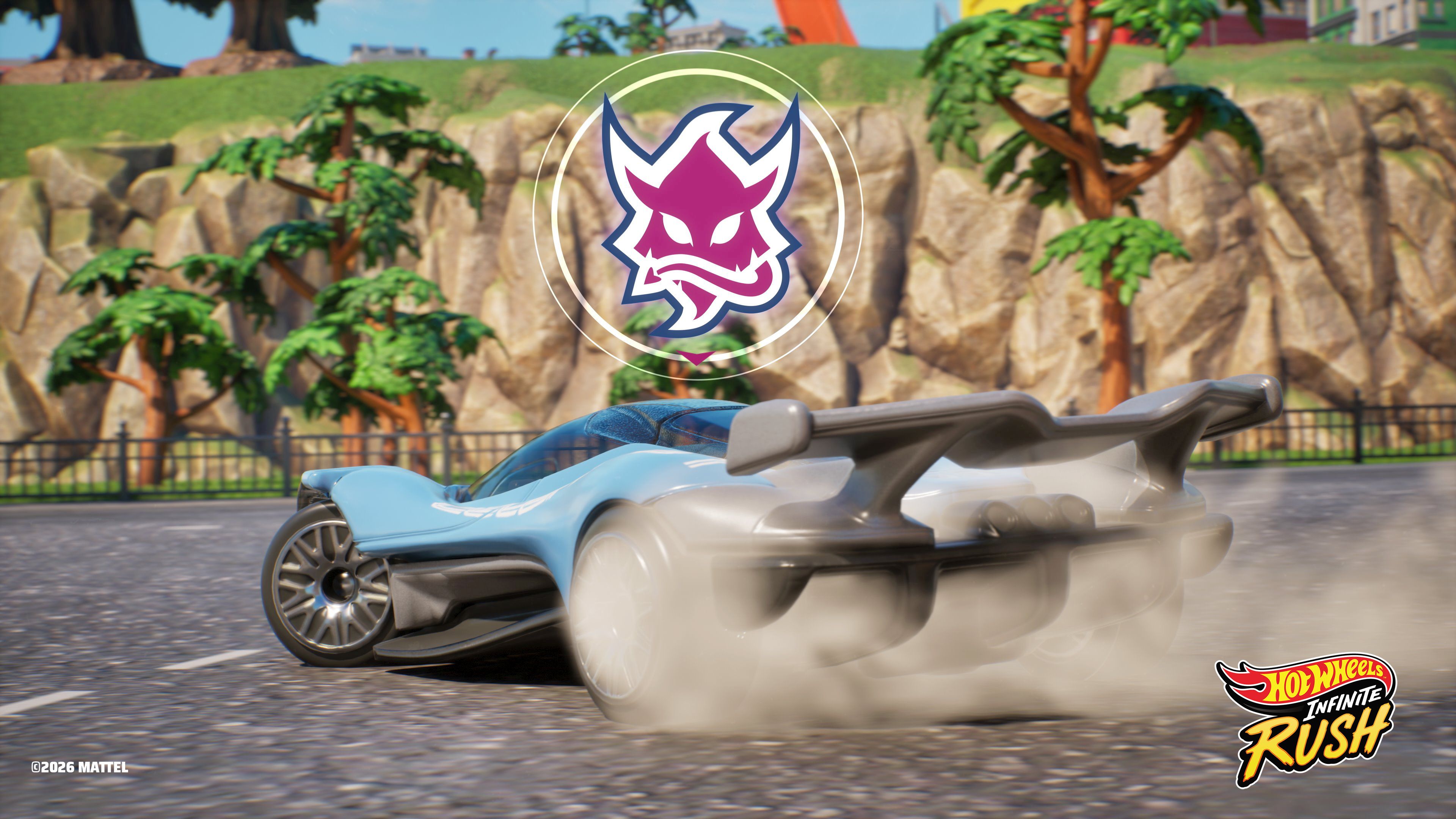 Hot Wheels Infinite Rush