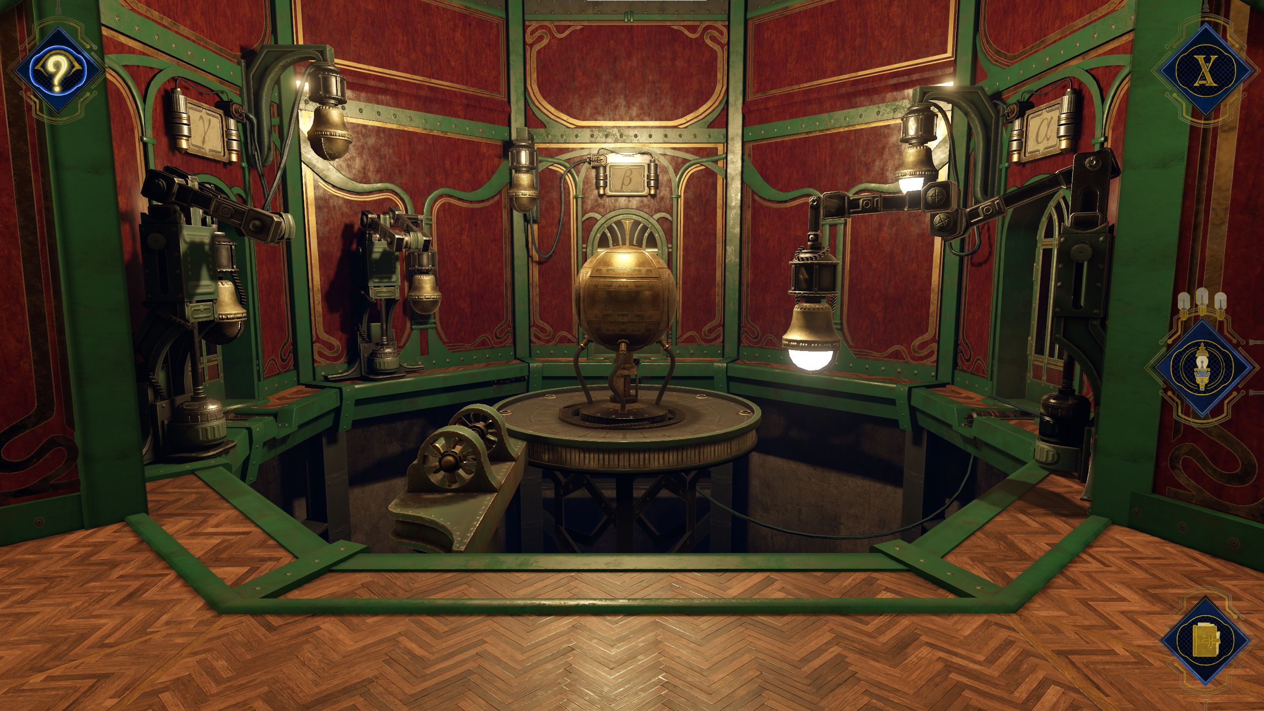 Puzzle-Adventure The House of Tesla: Definitive Edition hat einen Termin