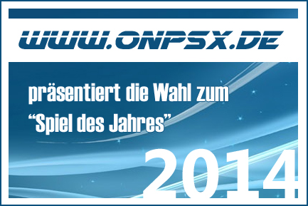 OnPSX Game of the Year 2014 - Die zweite Runde beginnt!
