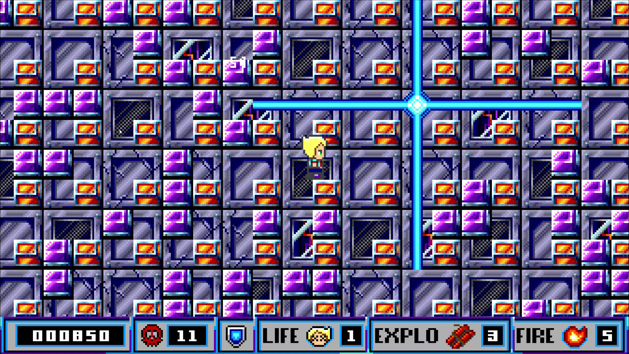 Vom Amiga auf die PlayStation: Kaboomania
