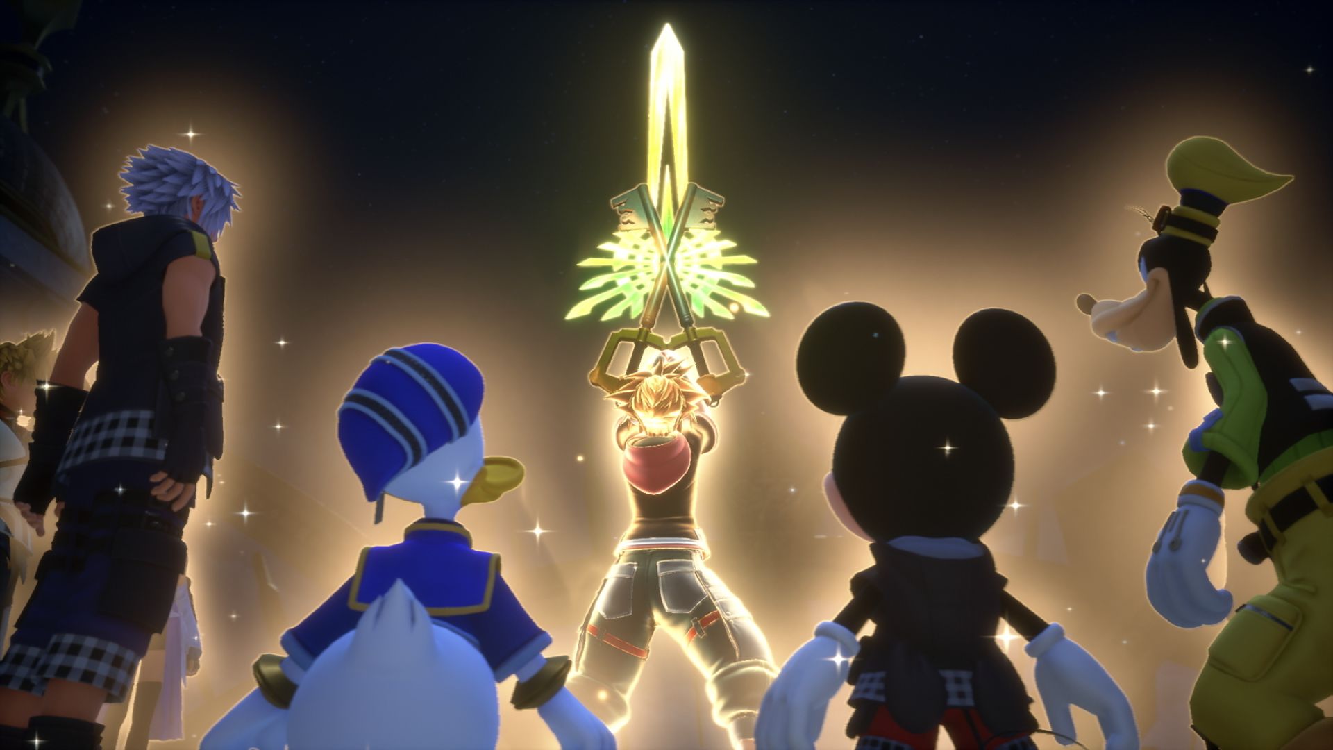 Kingdom Hearts IV