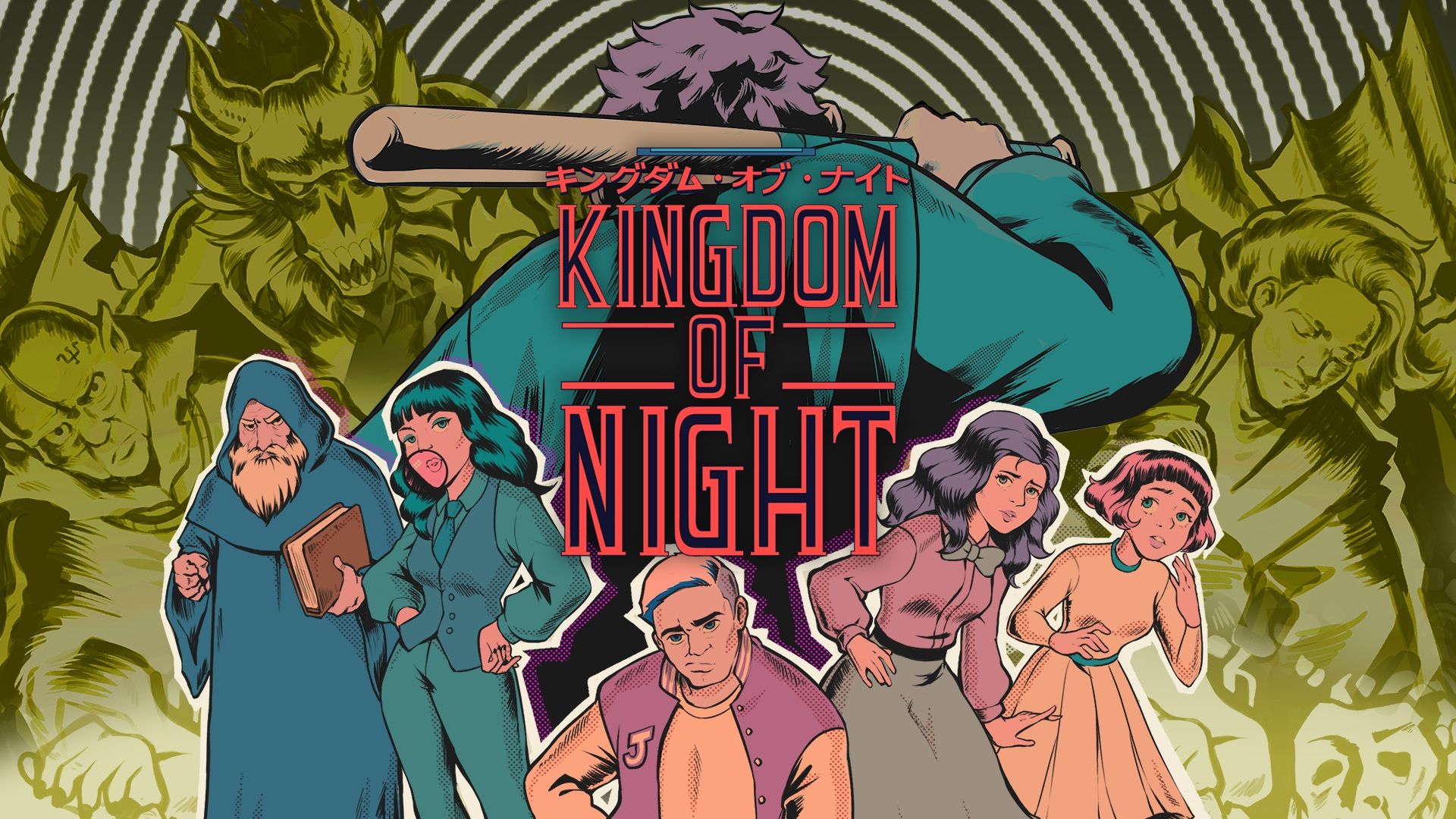 Pixel RPG Kingdom of Night kommt auf die PS5